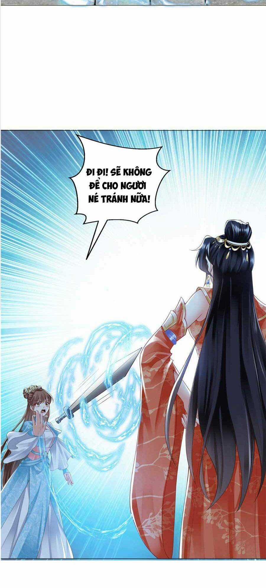 Cùng Ngự Thần Thú Báo Thù Chapter 34 trang 13