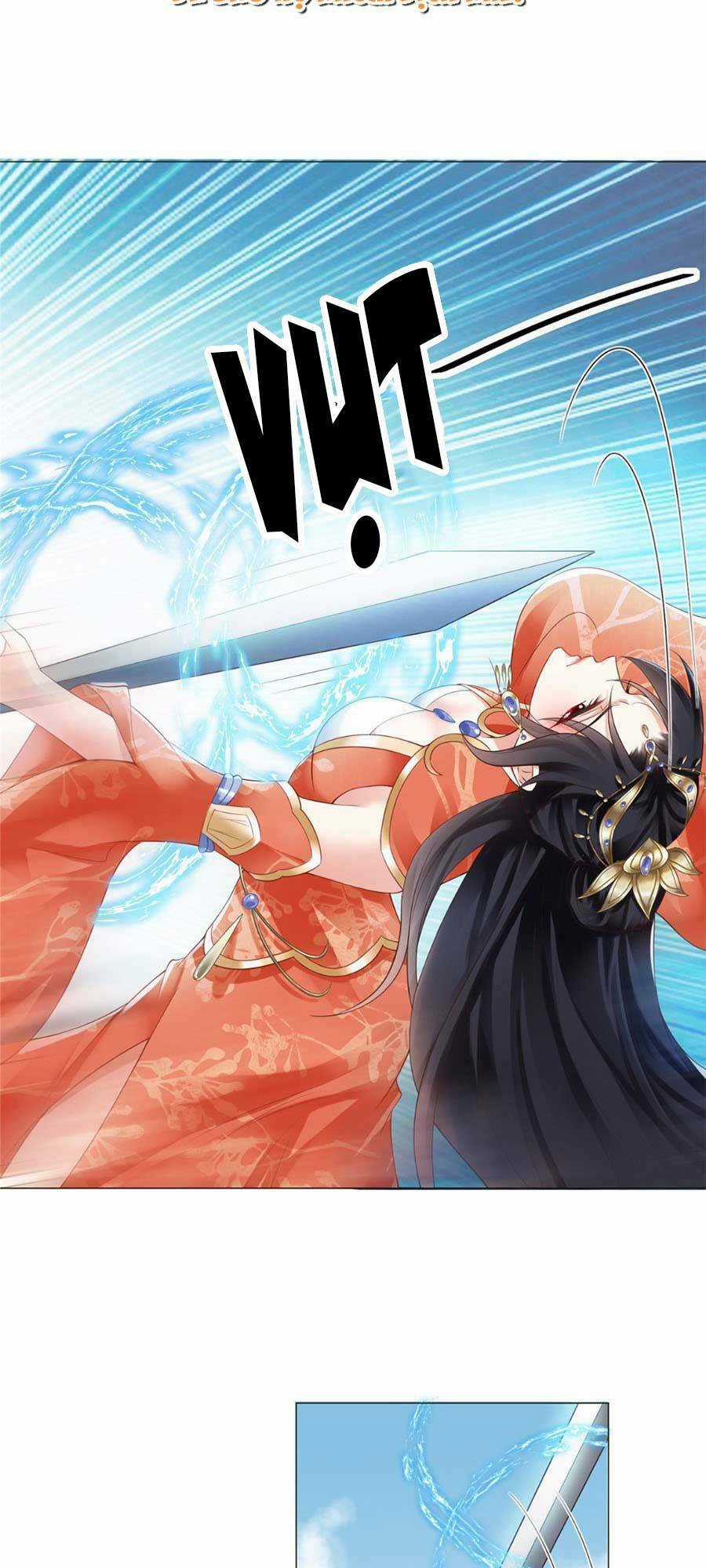 Cùng Ngự Thần Thú Báo Thù Chapter 34 trang 15