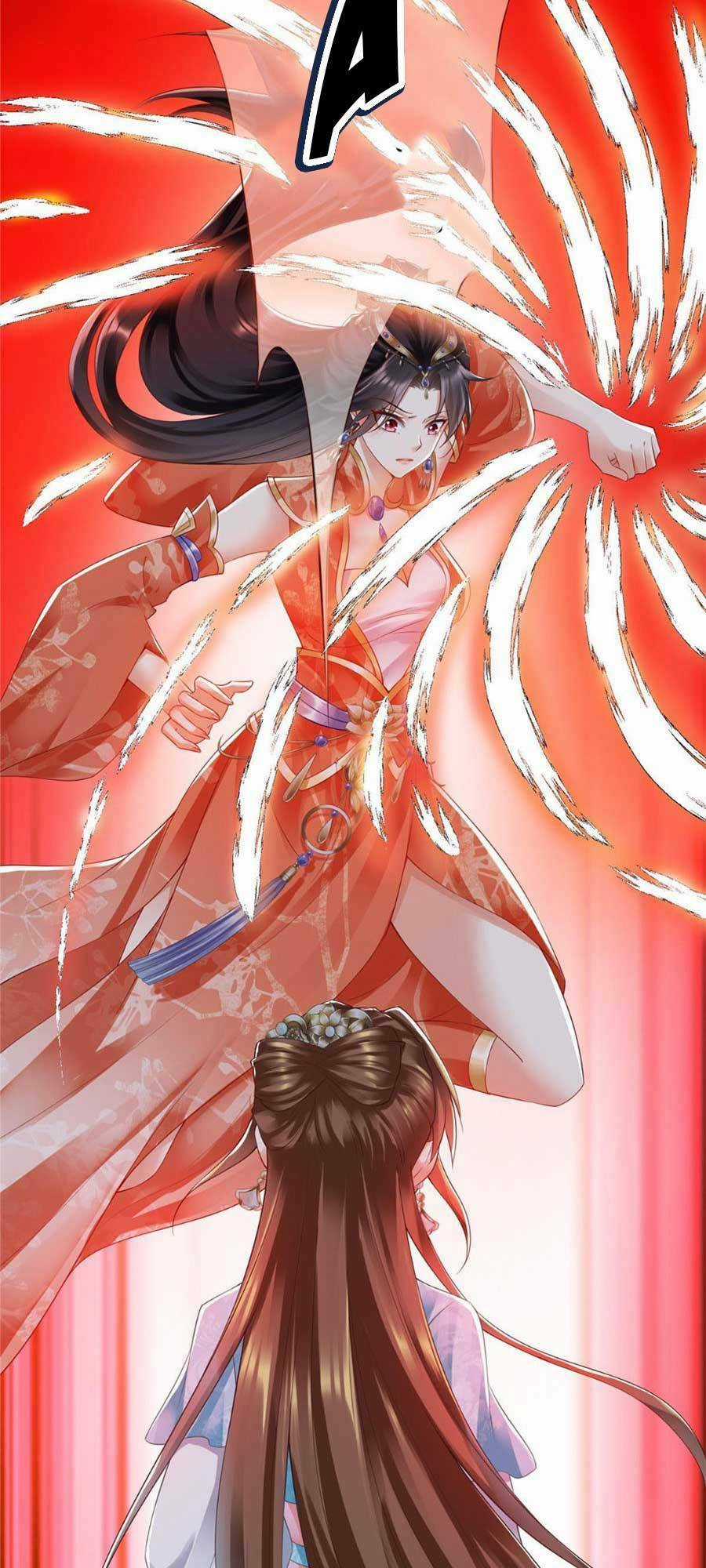 Cùng Ngự Thần Thú Báo Thù Chapter 34 trang 20