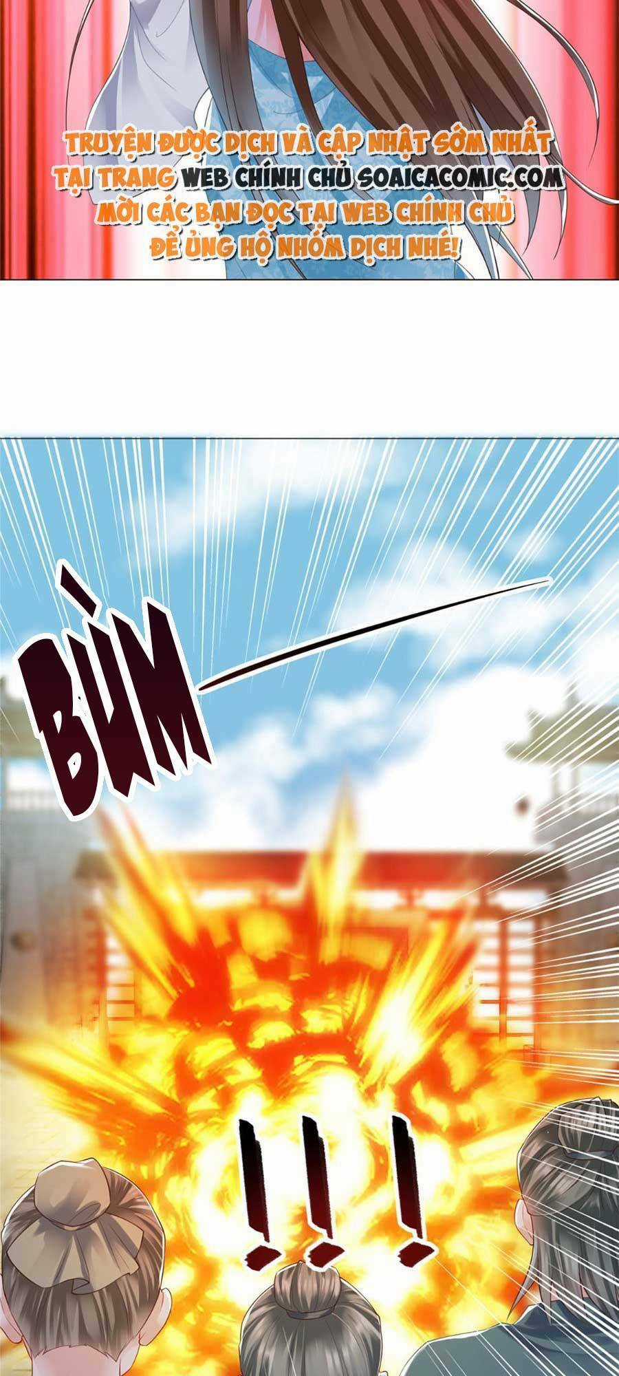 Cùng Ngự Thần Thú Báo Thù Chapter 34 trang 21