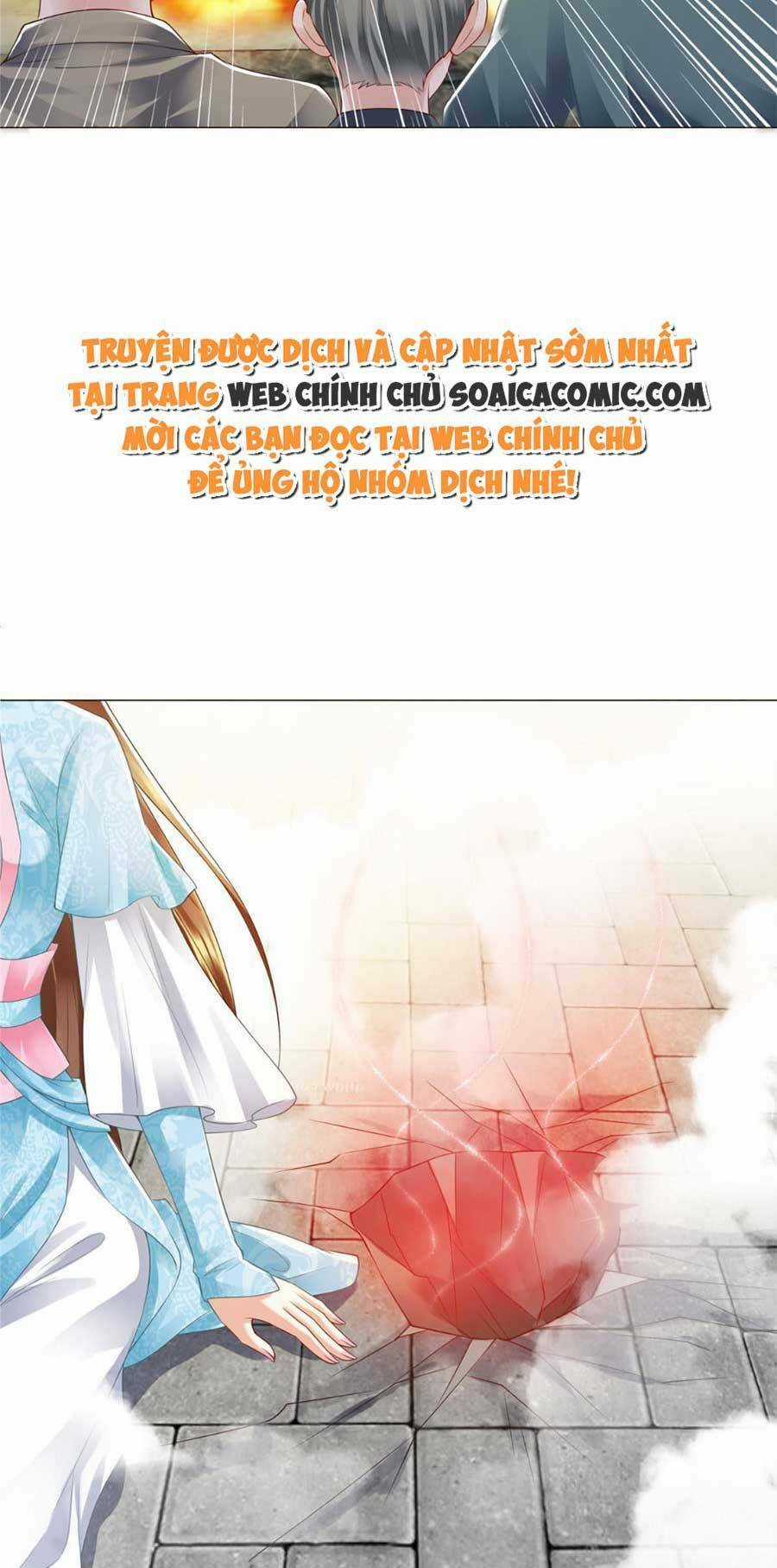 Cùng Ngự Thần Thú Báo Thù Chapter 34 trang 22