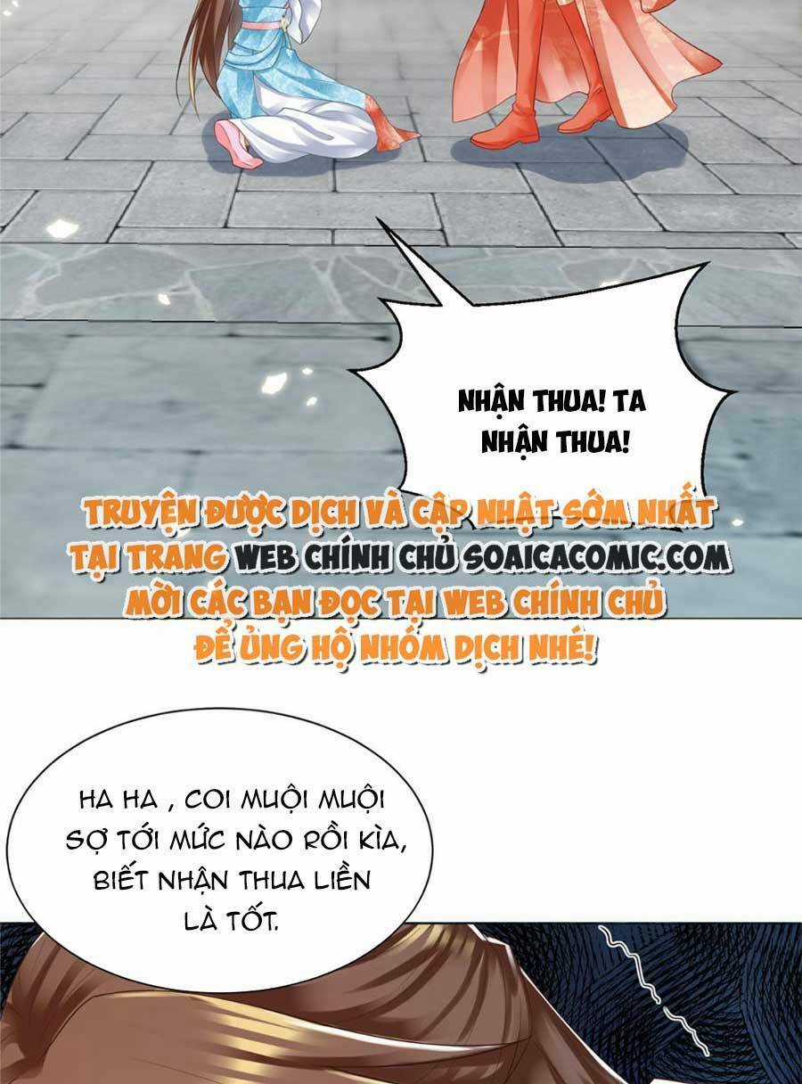 Cùng Ngự Thần Thú Báo Thù Chapter 34 trang 27