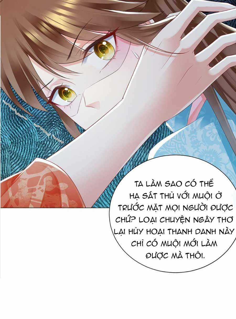 Cùng Ngự Thần Thú Báo Thù Chapter 34 trang 28