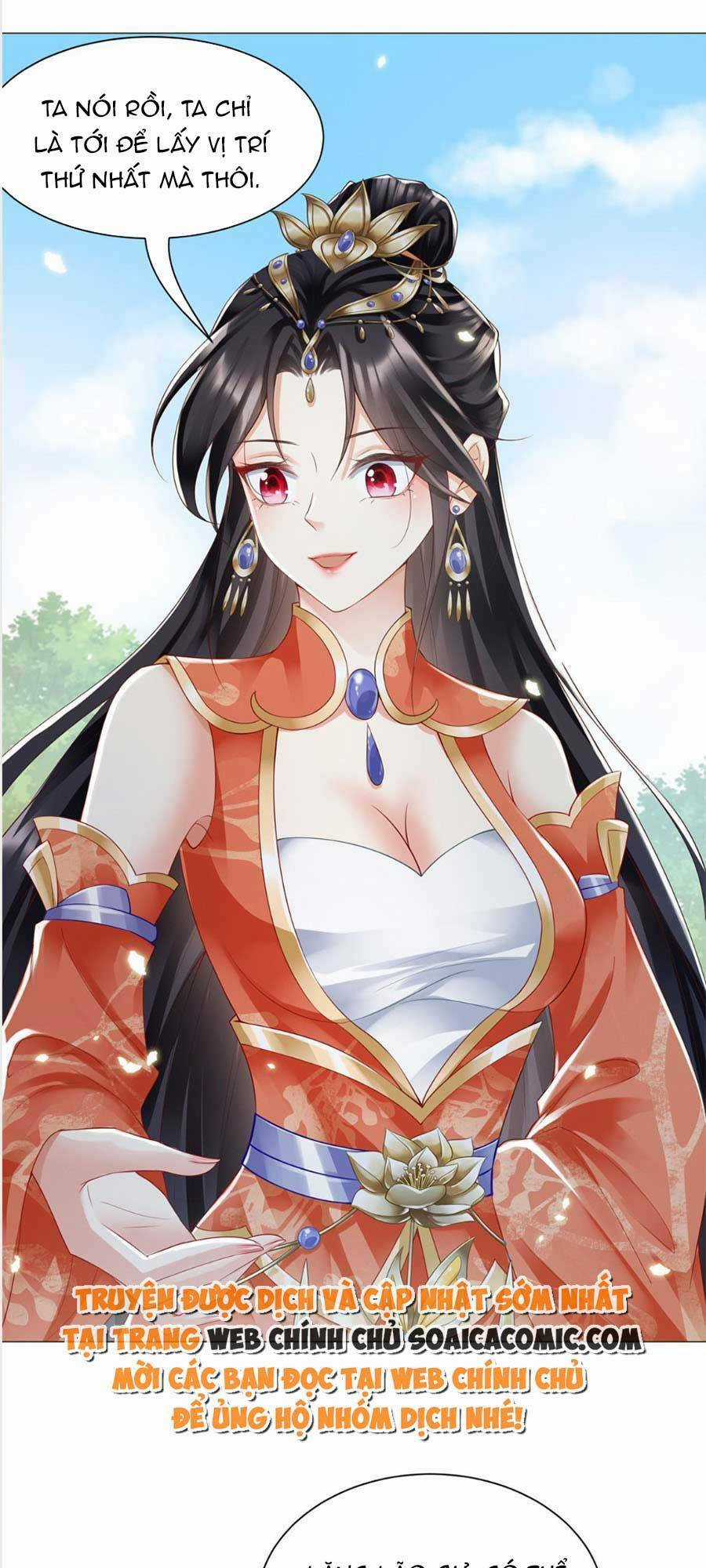 Cùng Ngự Thần Thú Báo Thù Chapter 34 trang 29