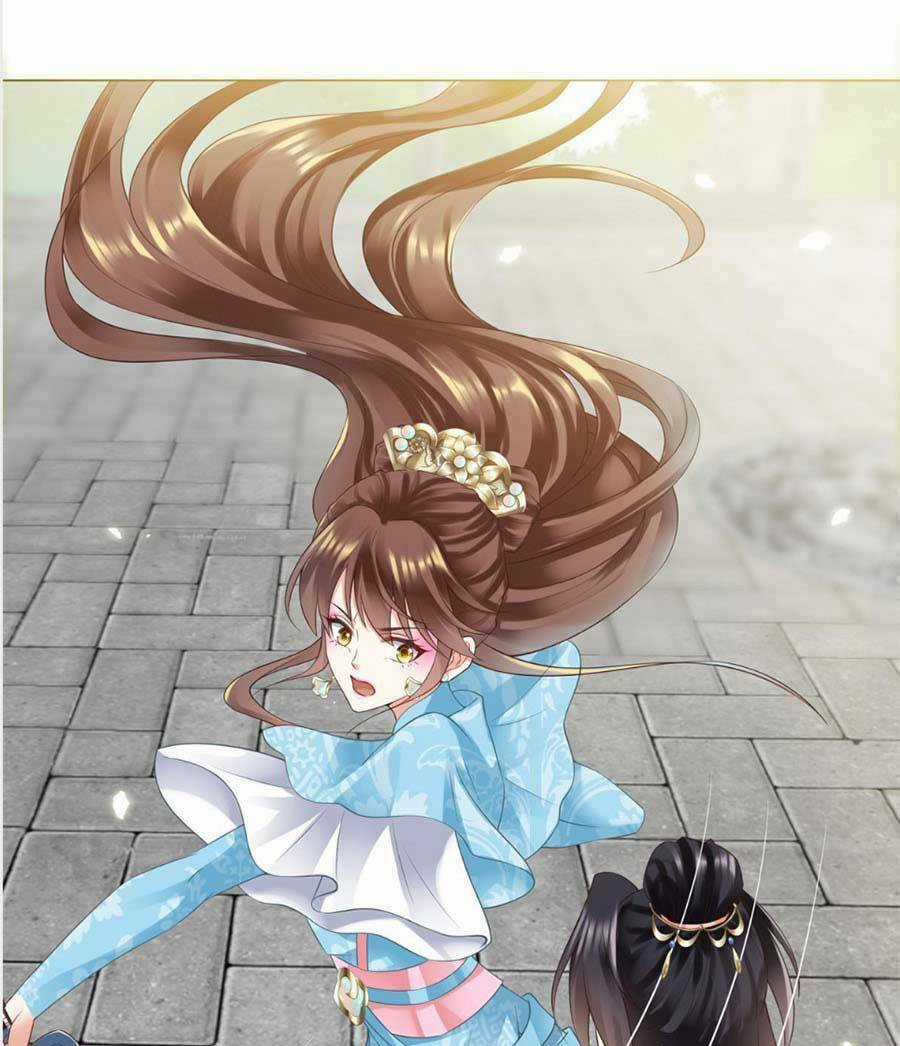 Cùng Ngự Thần Thú Báo Thù Chapter 34 trang 3