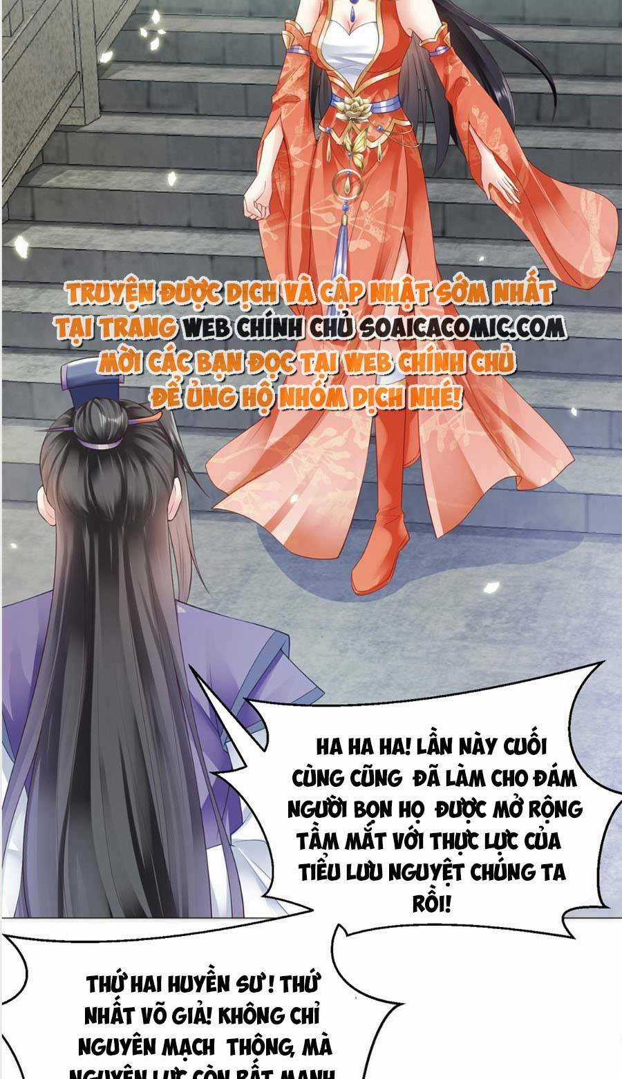 Cùng Ngự Thần Thú Báo Thù Chapter 34 trang 31
