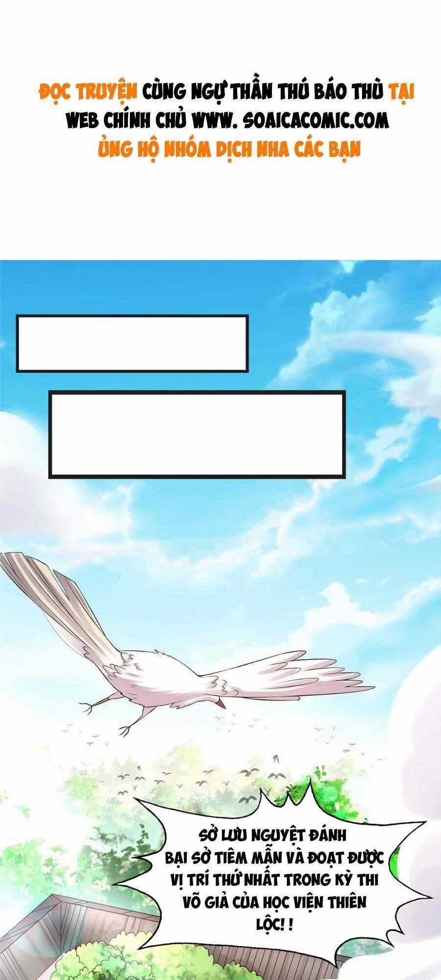 Cùng Ngự Thần Thú Báo Thù Chapter 35 trang 1