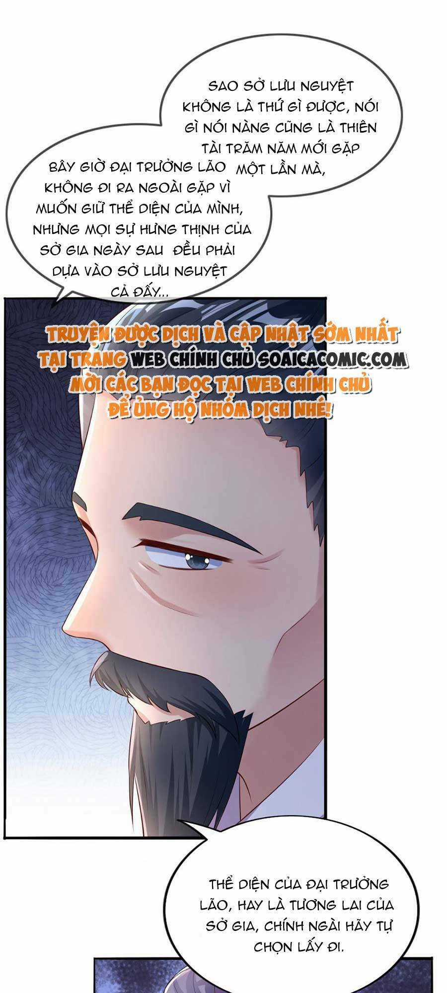 Cùng Ngự Thần Thú Báo Thù Chapter 35 trang 12