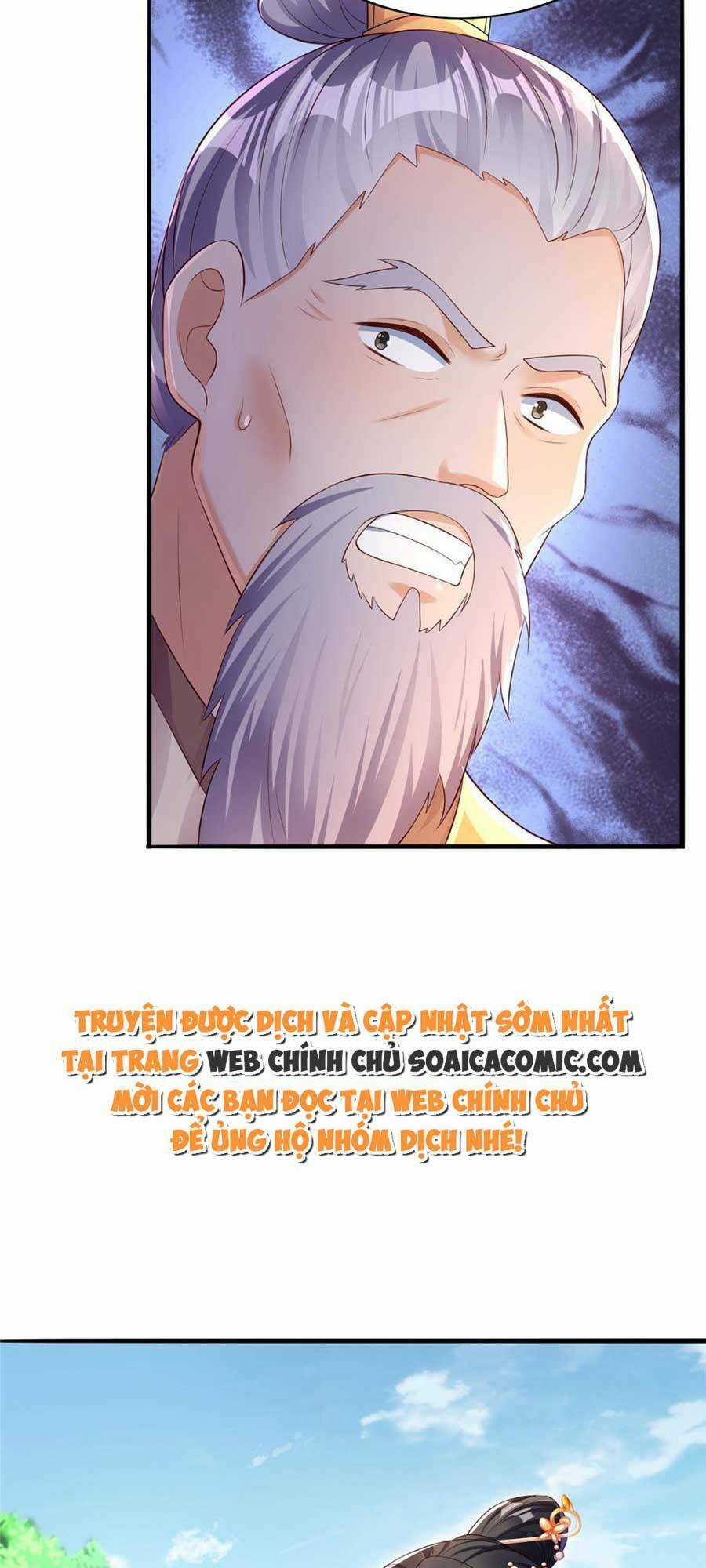 Cùng Ngự Thần Thú Báo Thù Chapter 35 trang 13