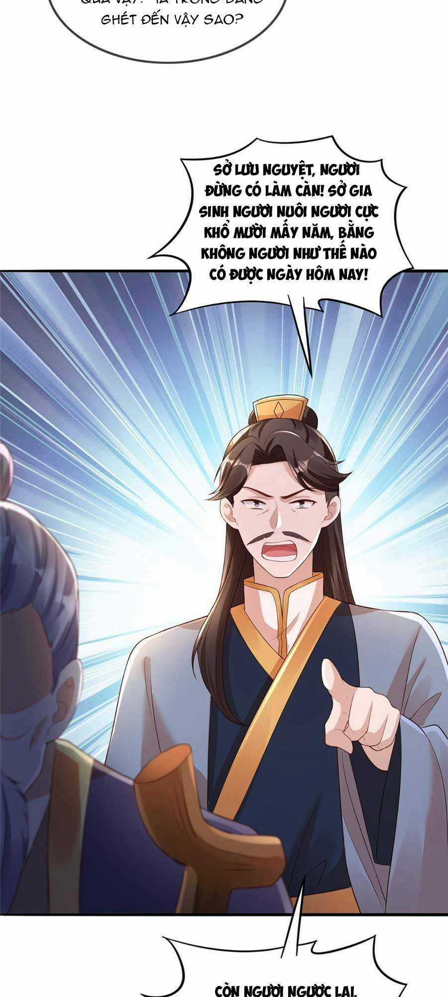 Cùng Ngự Thần Thú Báo Thù Chapter 35 trang 17