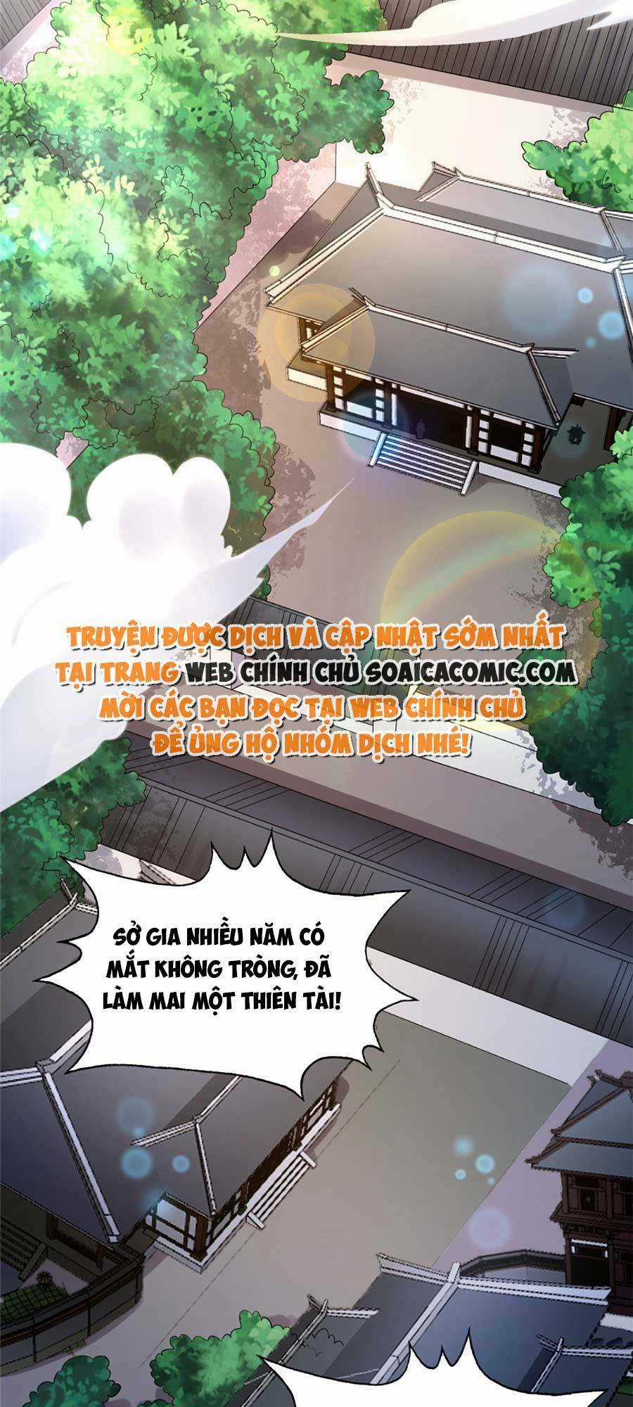 Cùng Ngự Thần Thú Báo Thù Chapter 35 trang 2