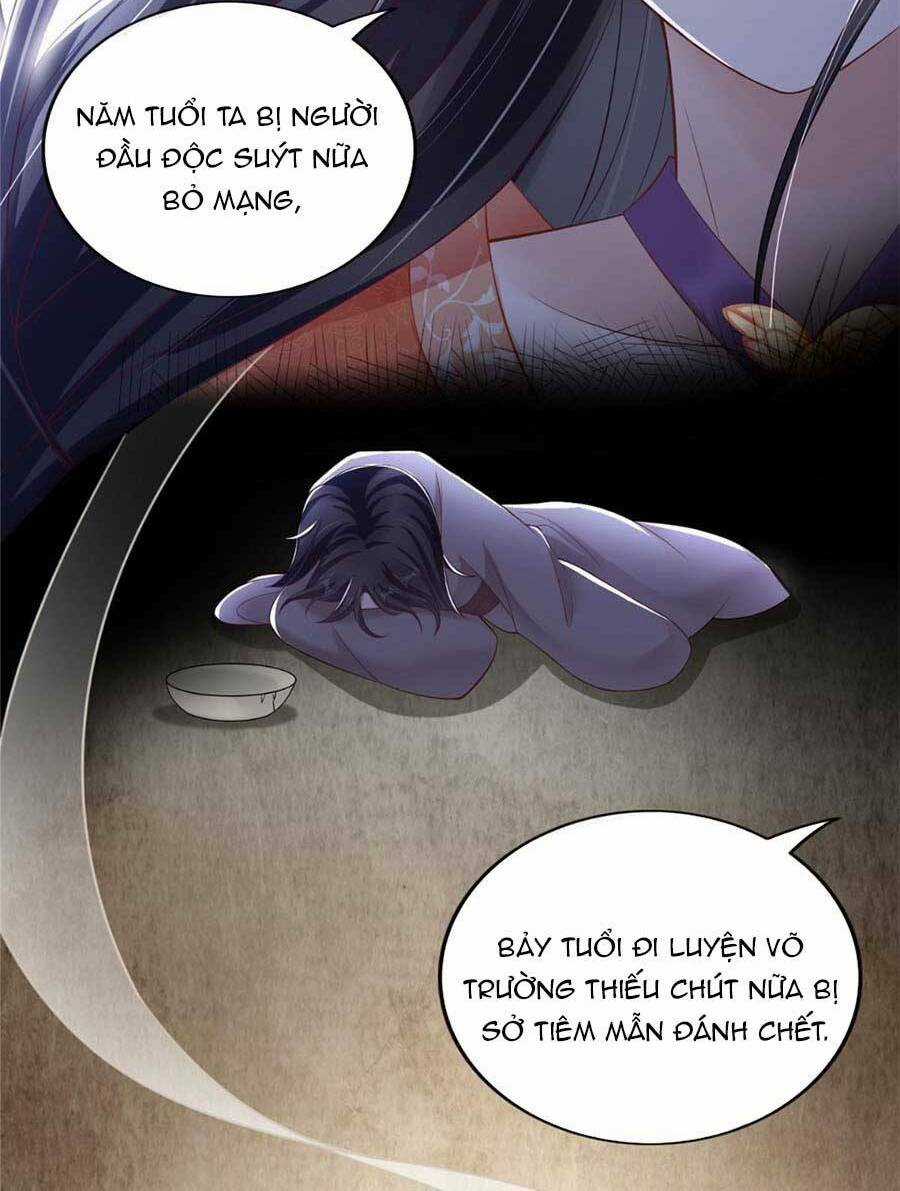 Cùng Ngự Thần Thú Báo Thù Chapter 35 trang 20