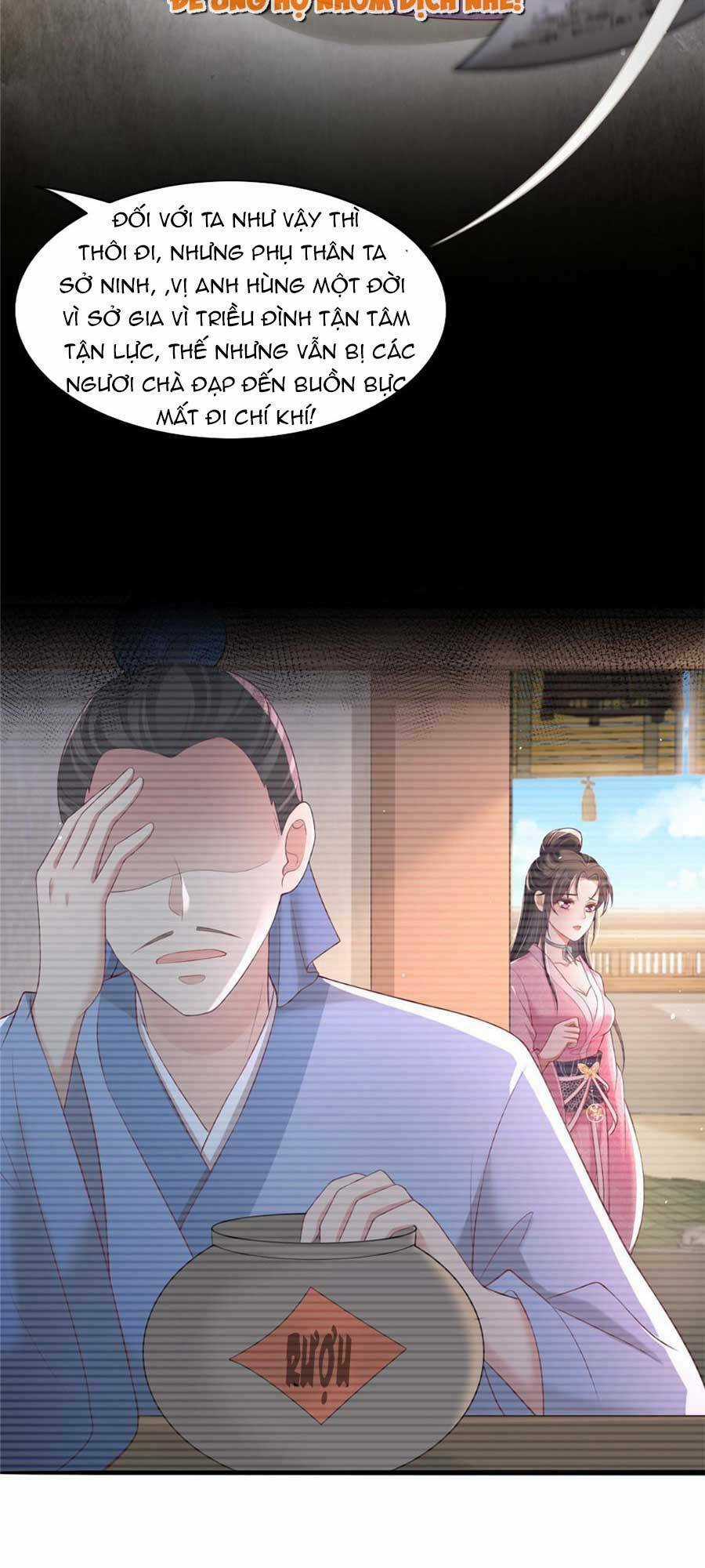 Cùng Ngự Thần Thú Báo Thù Chapter 35 trang 23