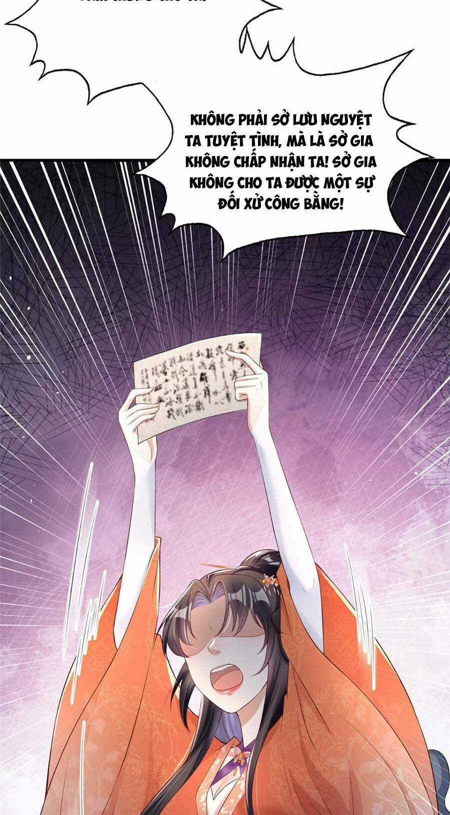 Cùng Ngự Thần Thú Báo Thù Chapter 35 trang 25