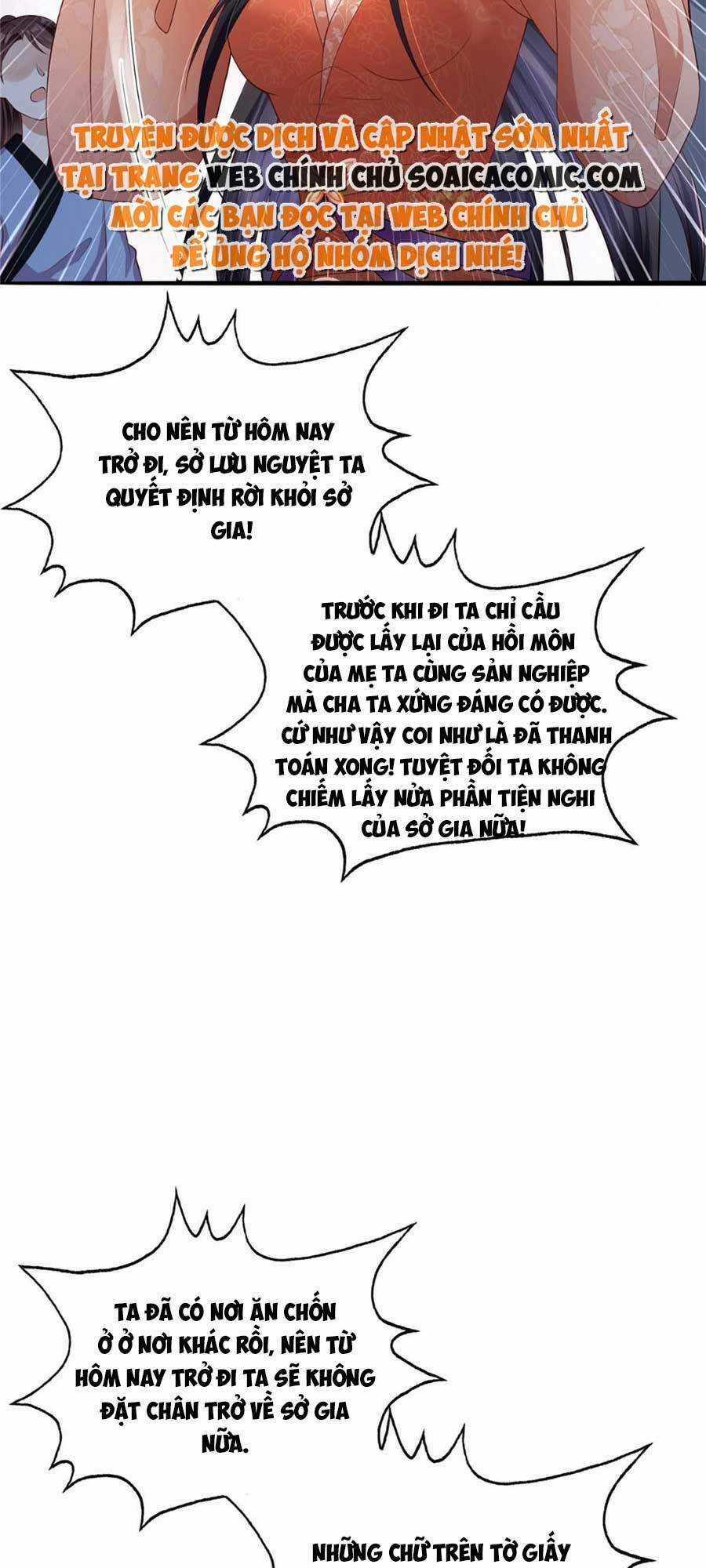 Cùng Ngự Thần Thú Báo Thù Chapter 35 trang 26