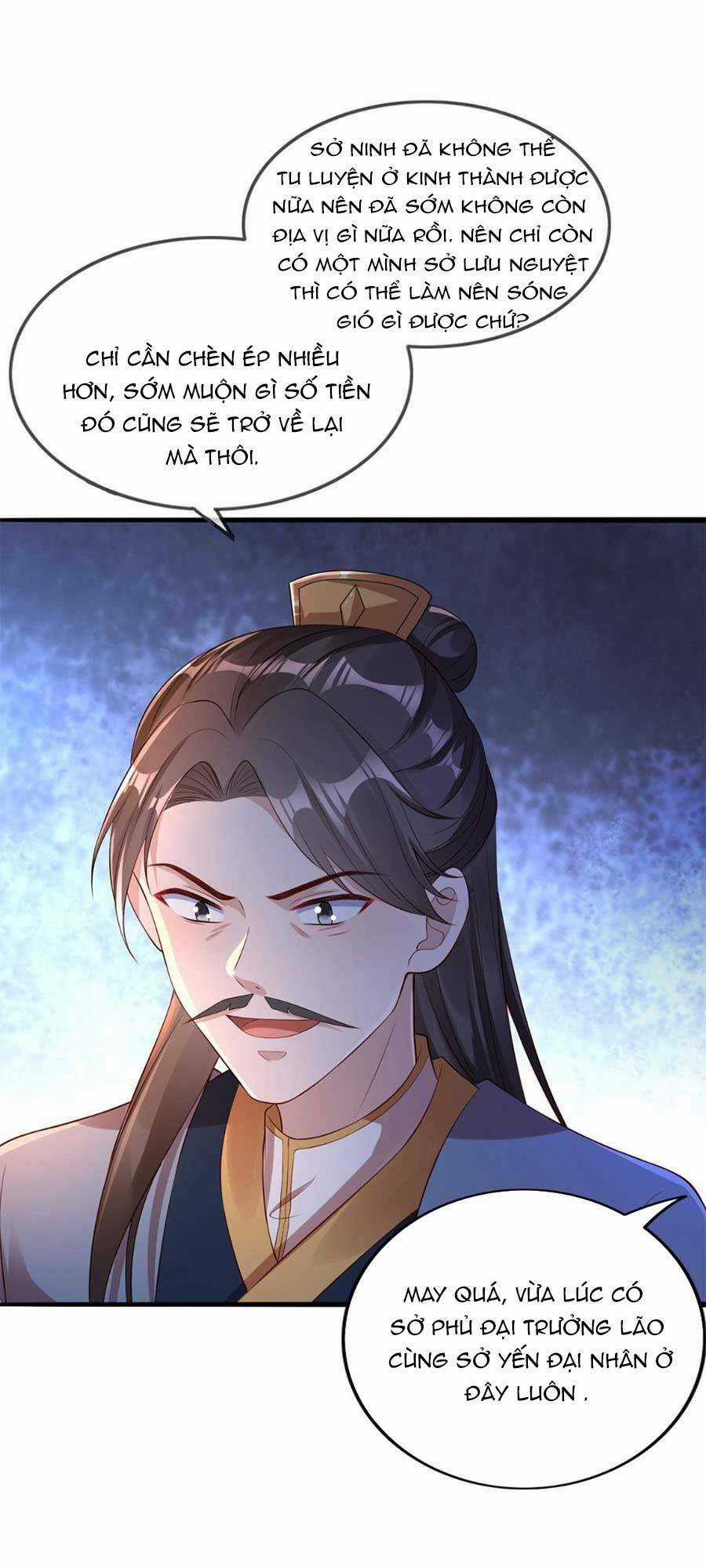 Cùng Ngự Thần Thú Báo Thù Chapter 35 trang 31