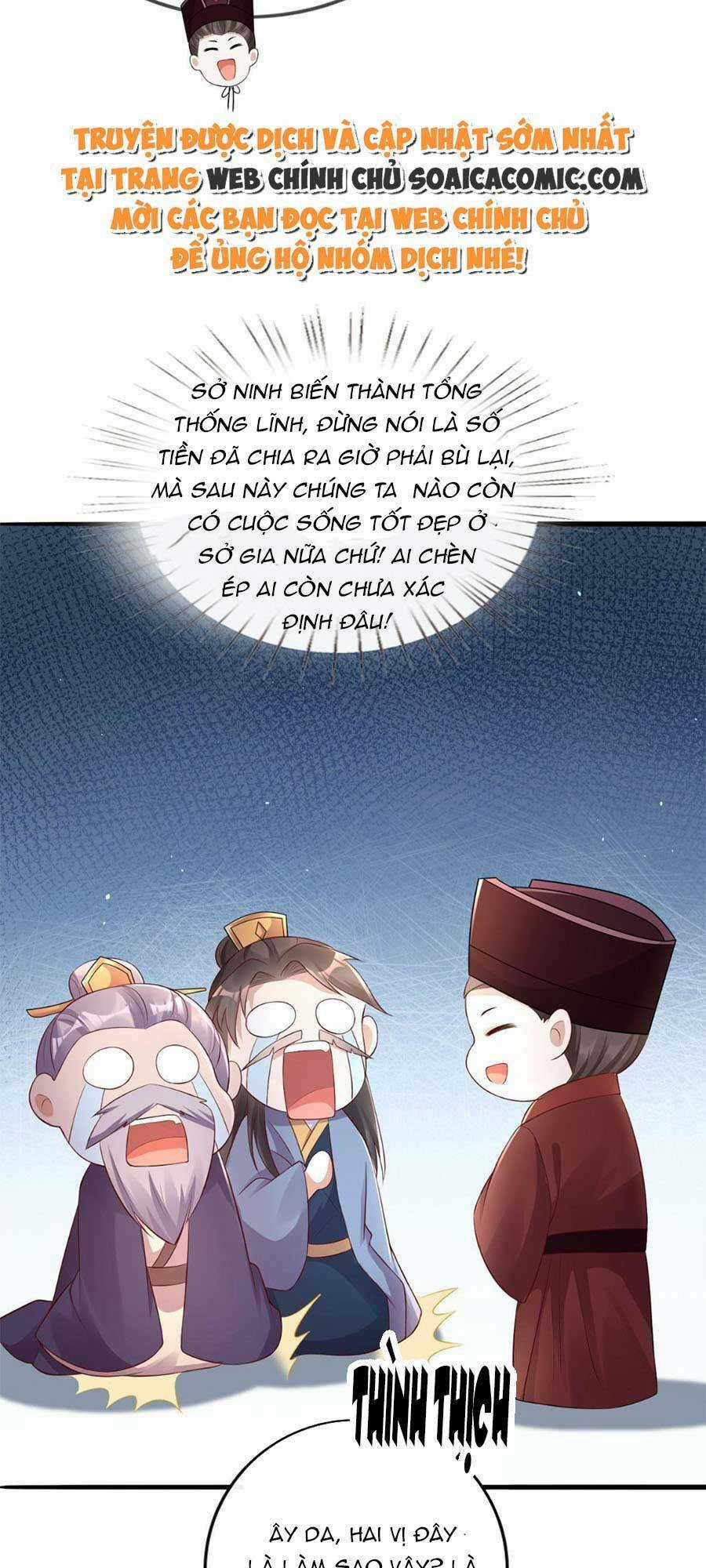 Cùng Ngự Thần Thú Báo Thù Chapter 35 trang 34