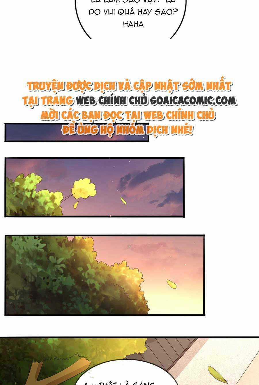 Cùng Ngự Thần Thú Báo Thù Chapter 35 trang 35