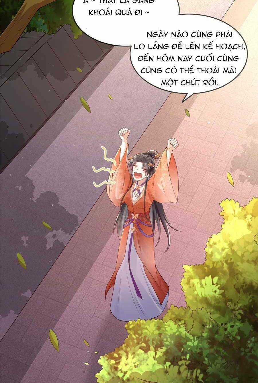 Cùng Ngự Thần Thú Báo Thù Chapter 35 trang 36