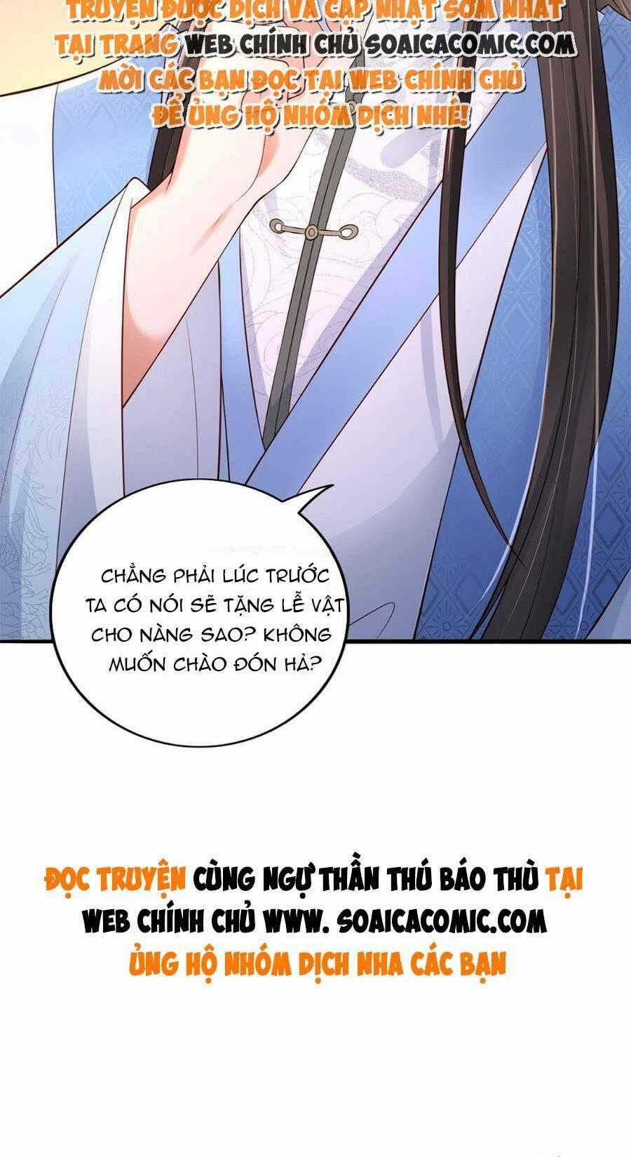 Cùng Ngự Thần Thú Báo Thù Chapter 35 trang 41