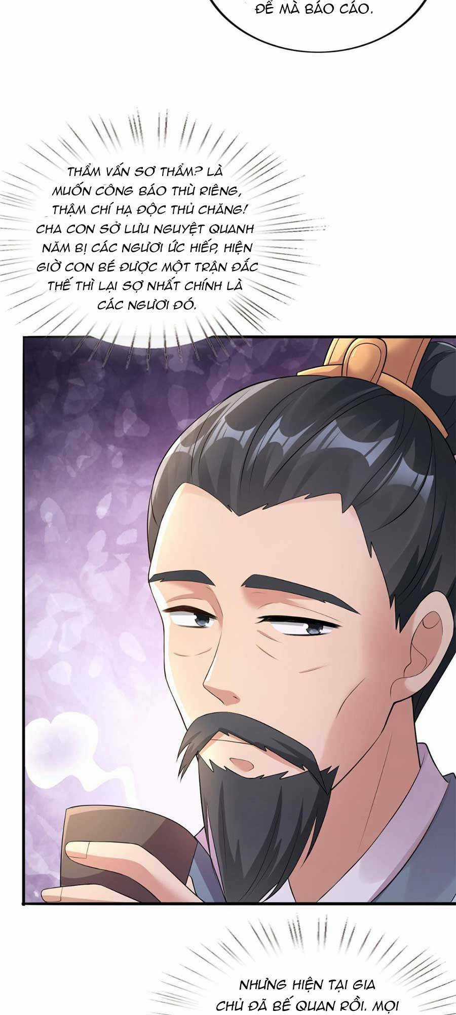 Cùng Ngự Thần Thú Báo Thù Chapter 35 trang 7