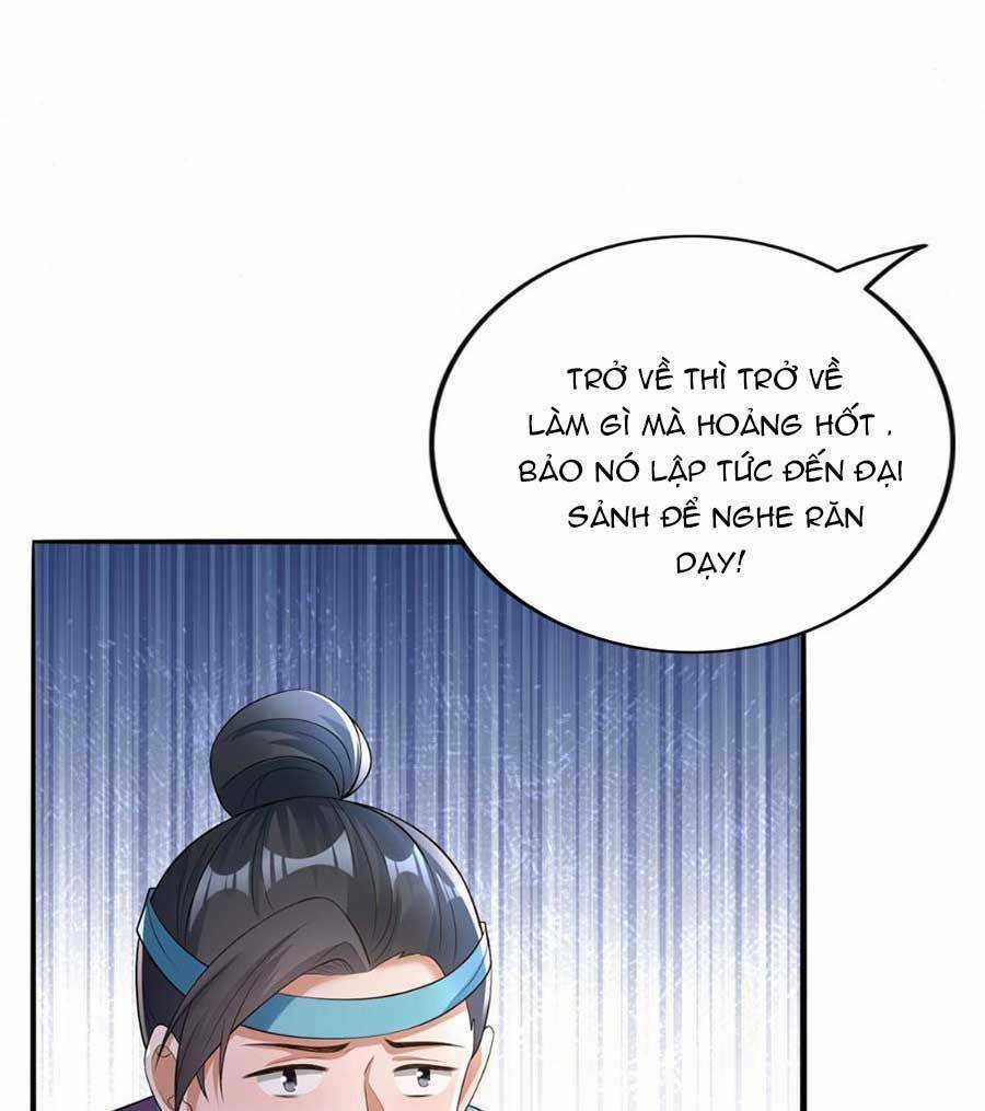 Cùng Ngự Thần Thú Báo Thù Chapter 35 trang 9