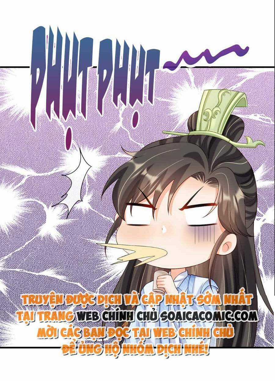 Cùng Ngự Thần Thú Báo Thù Chapter 36 trang 14