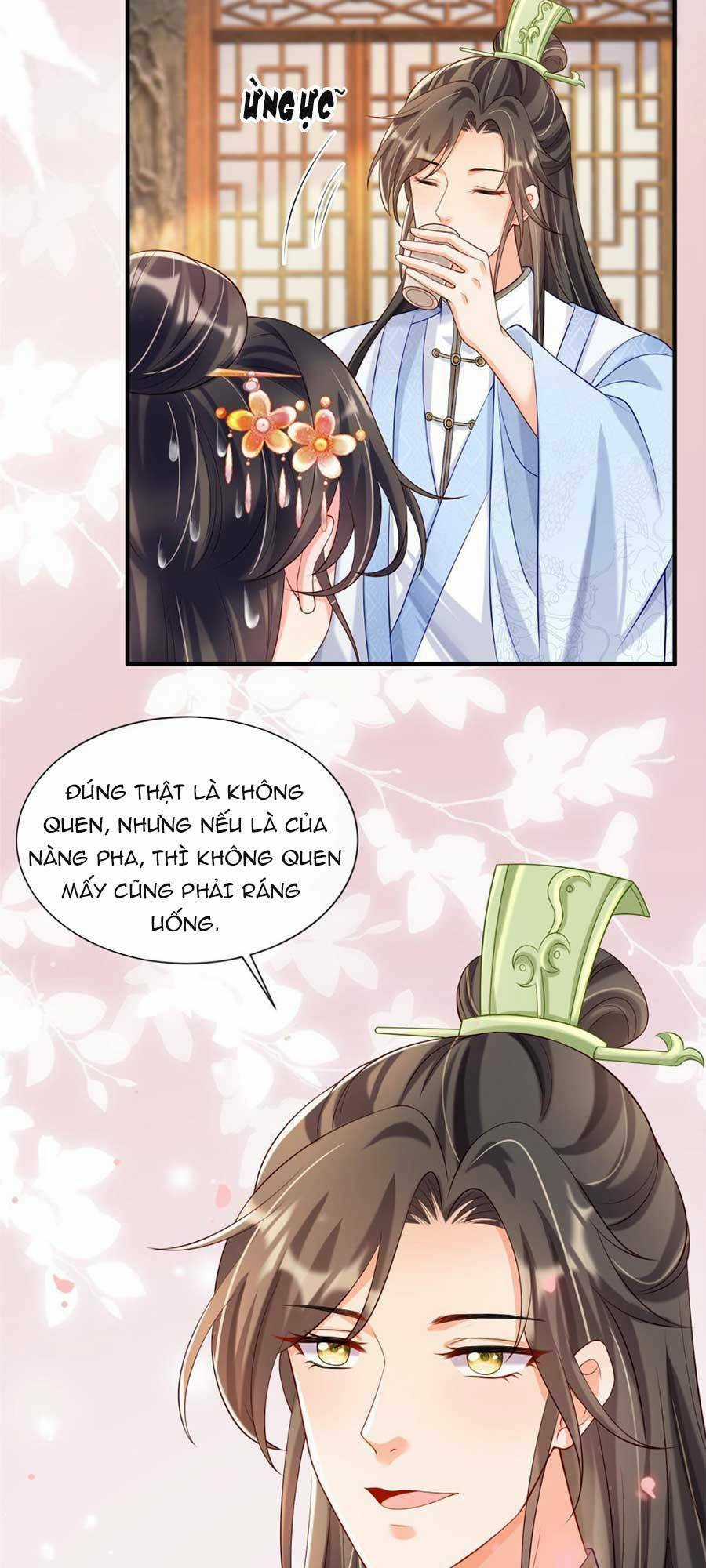 Cùng Ngự Thần Thú Báo Thù Chapter 36 trang 16