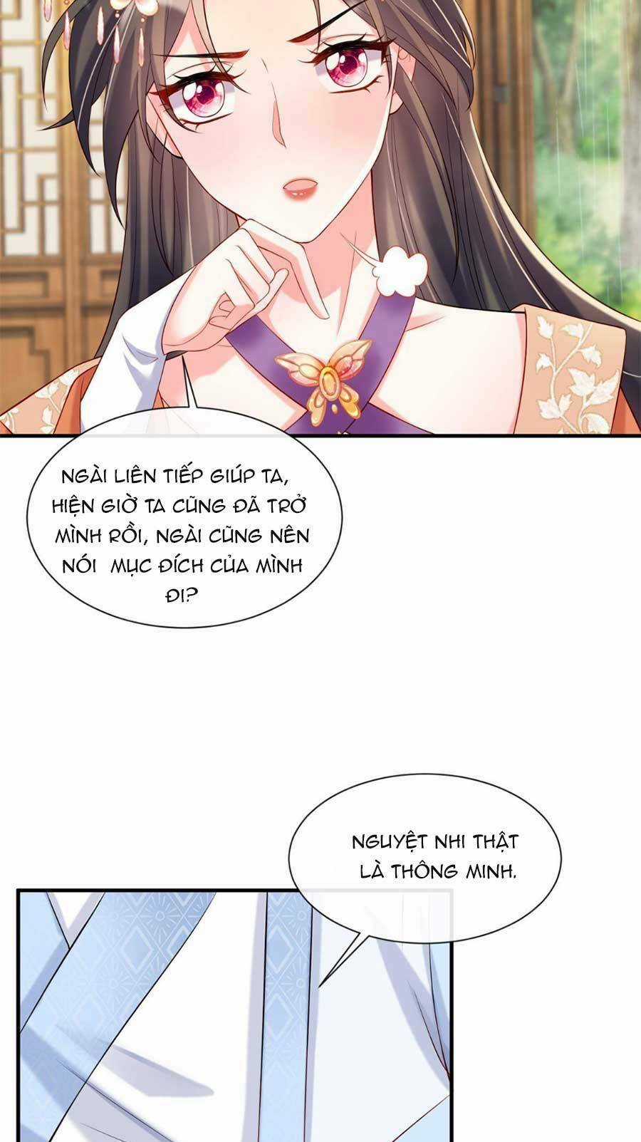 Cùng Ngự Thần Thú Báo Thù Chapter 36 trang 18