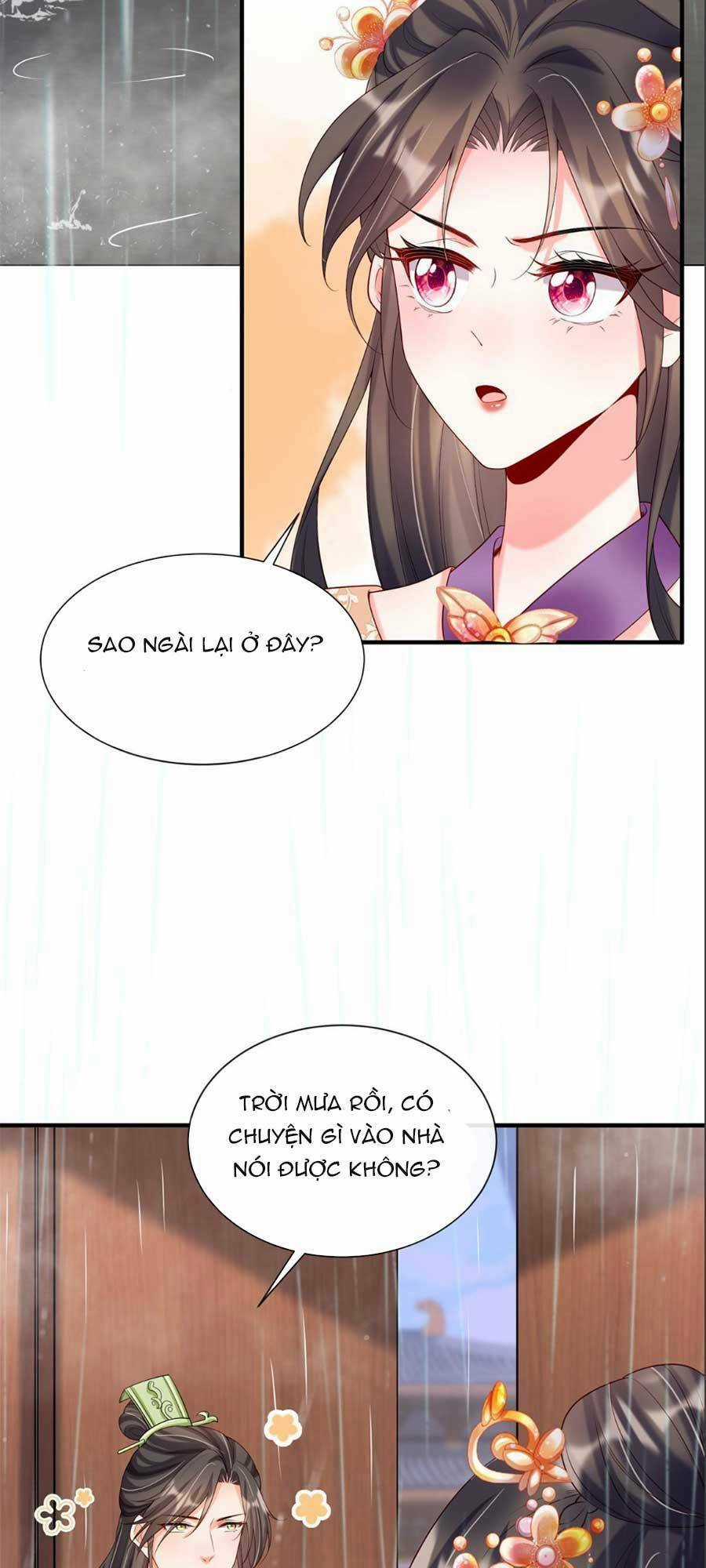 Cùng Ngự Thần Thú Báo Thù Chapter 36 trang 2