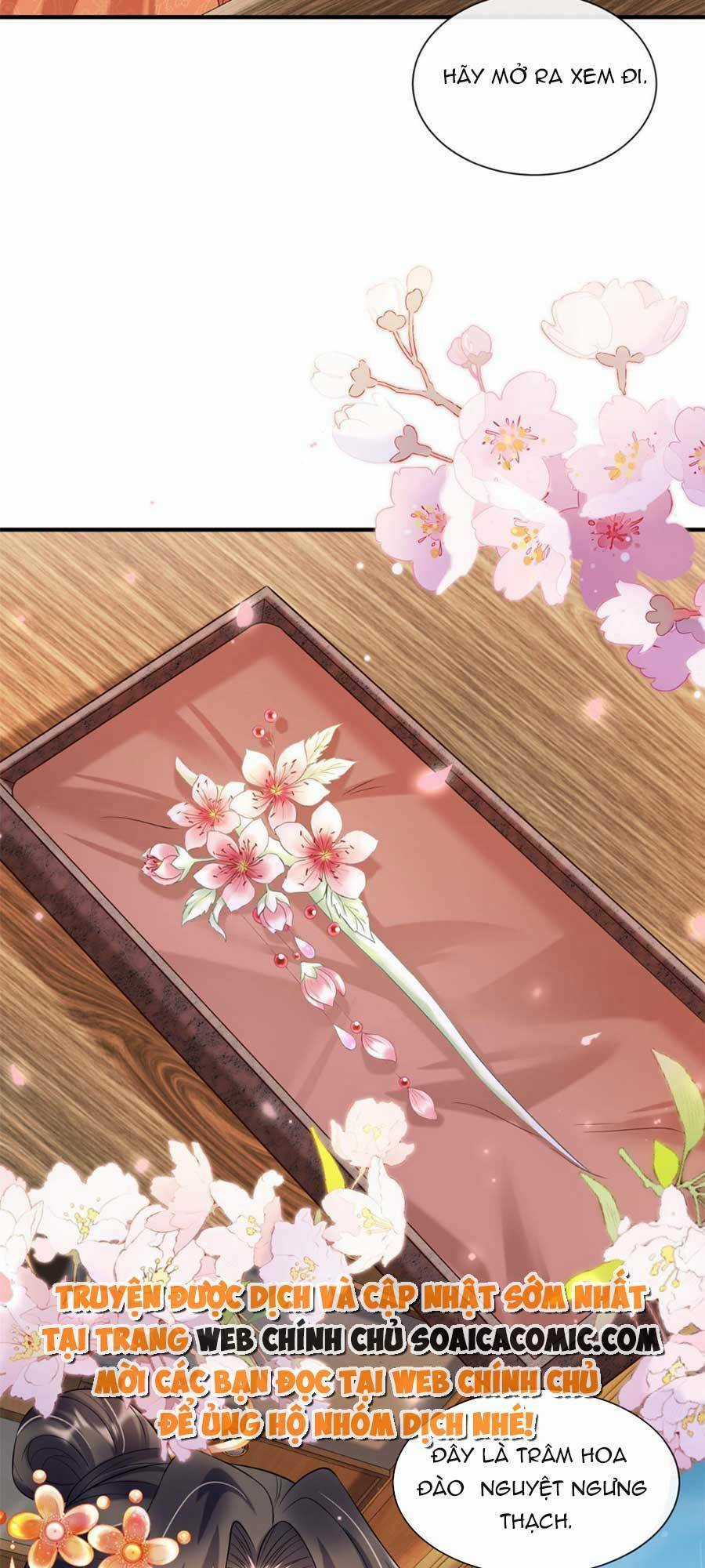 Cùng Ngự Thần Thú Báo Thù Chapter 36 trang 21