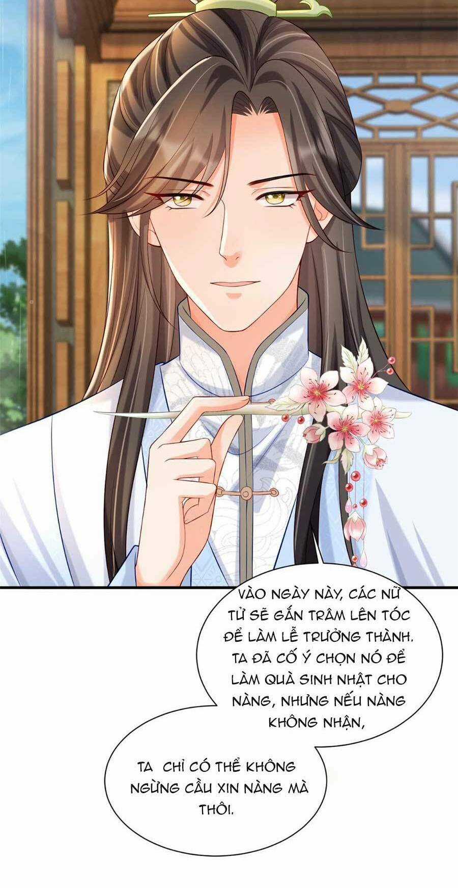 Cùng Ngự Thần Thú Báo Thù Chapter 36 trang 24