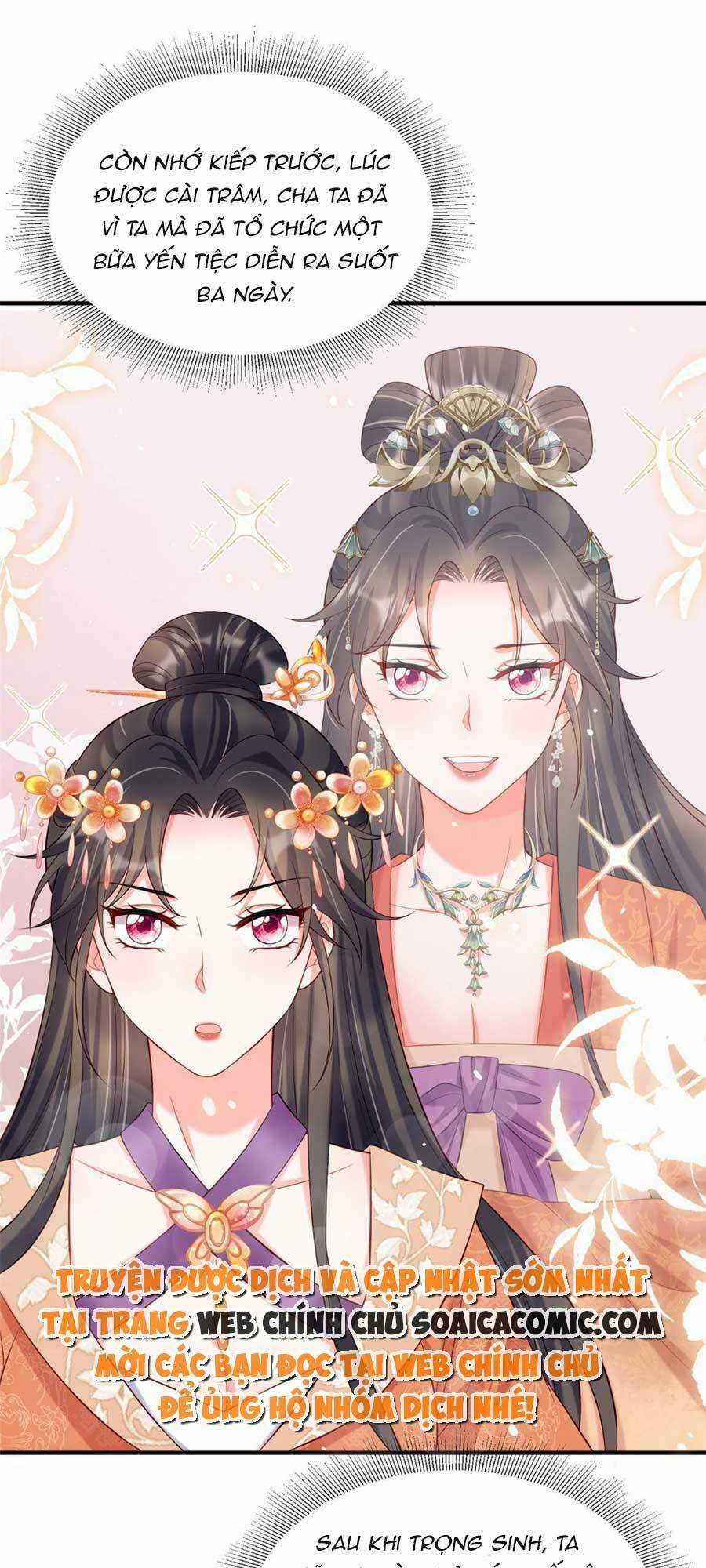 Cùng Ngự Thần Thú Báo Thù Chapter 36 trang 25