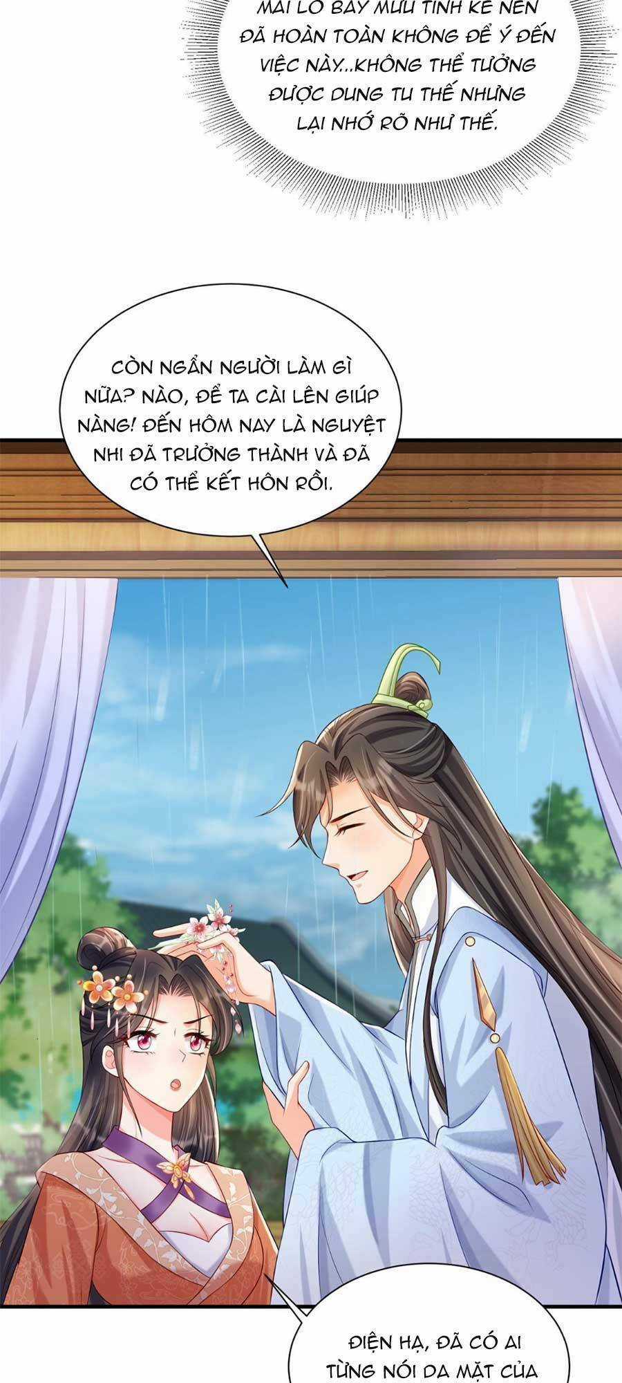 Cùng Ngự Thần Thú Báo Thù Chapter 36 trang 26