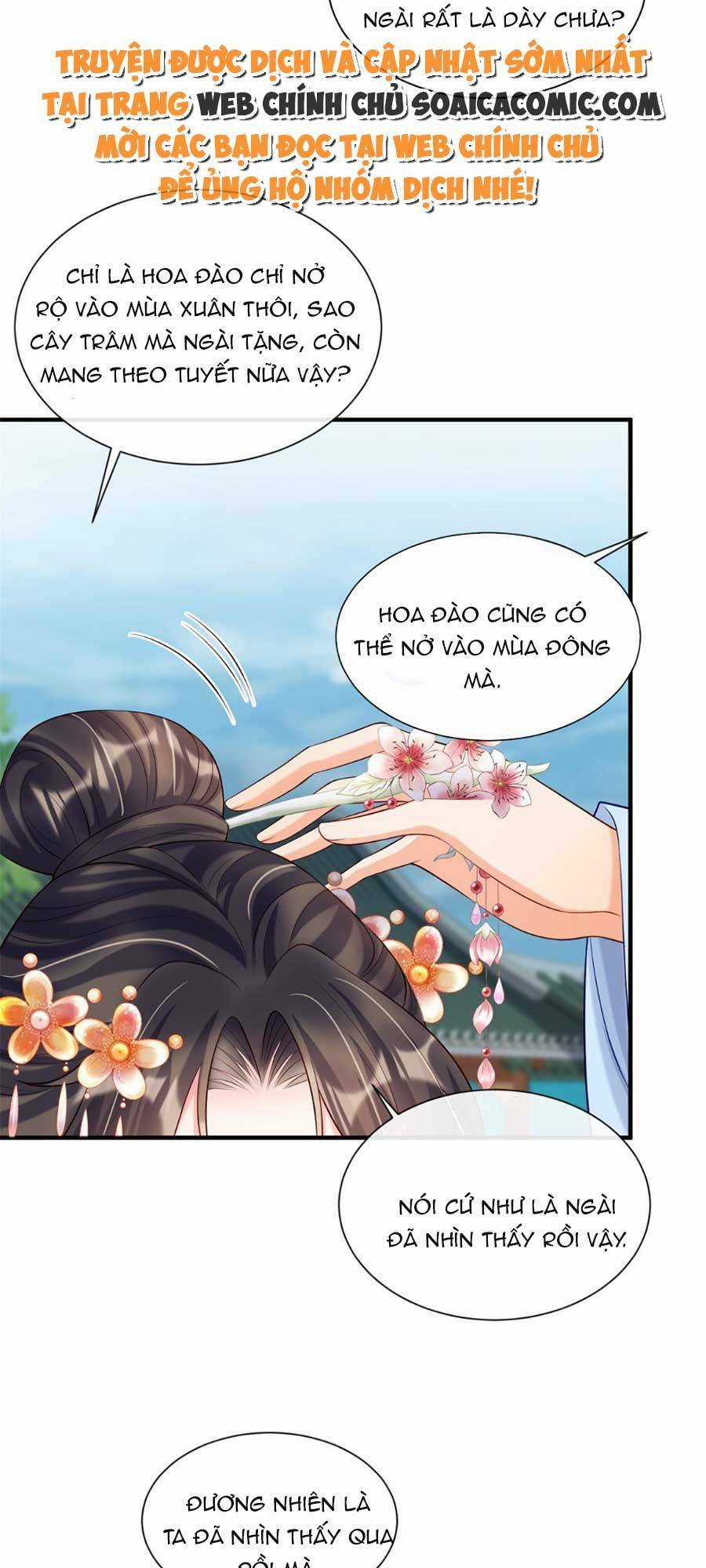 Cùng Ngự Thần Thú Báo Thù Chapter 36 trang 27