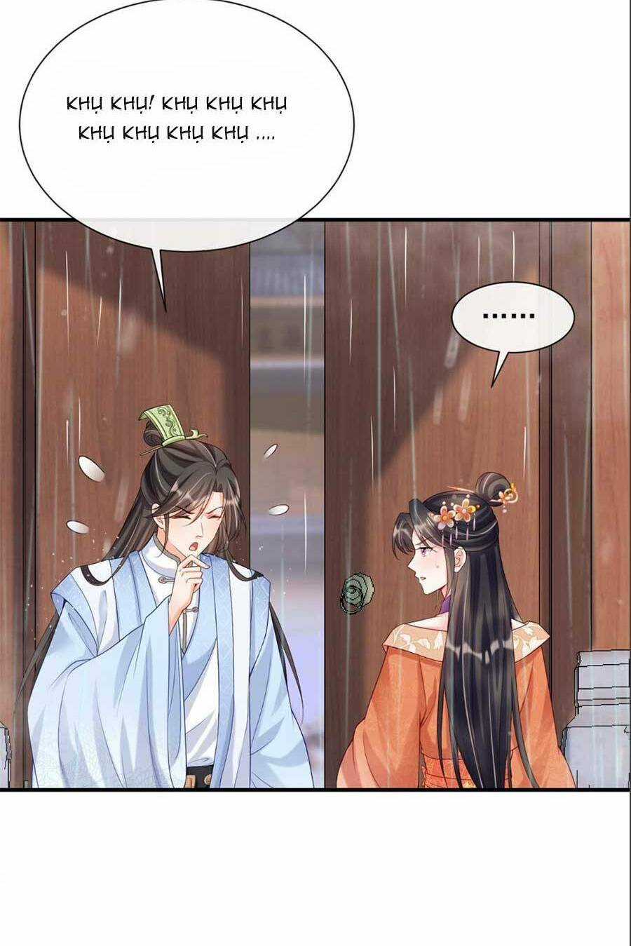 Cùng Ngự Thần Thú Báo Thù Chapter 36 trang 4