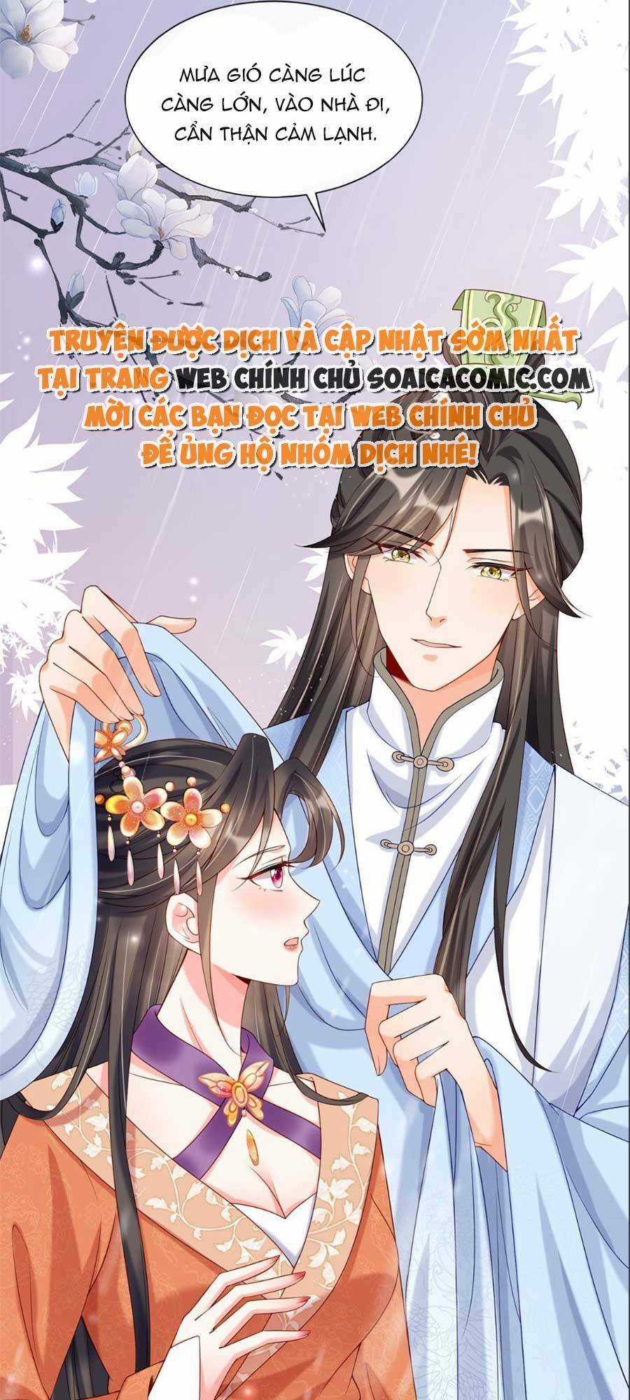 Cùng Ngự Thần Thú Báo Thù Chapter 36 trang 7