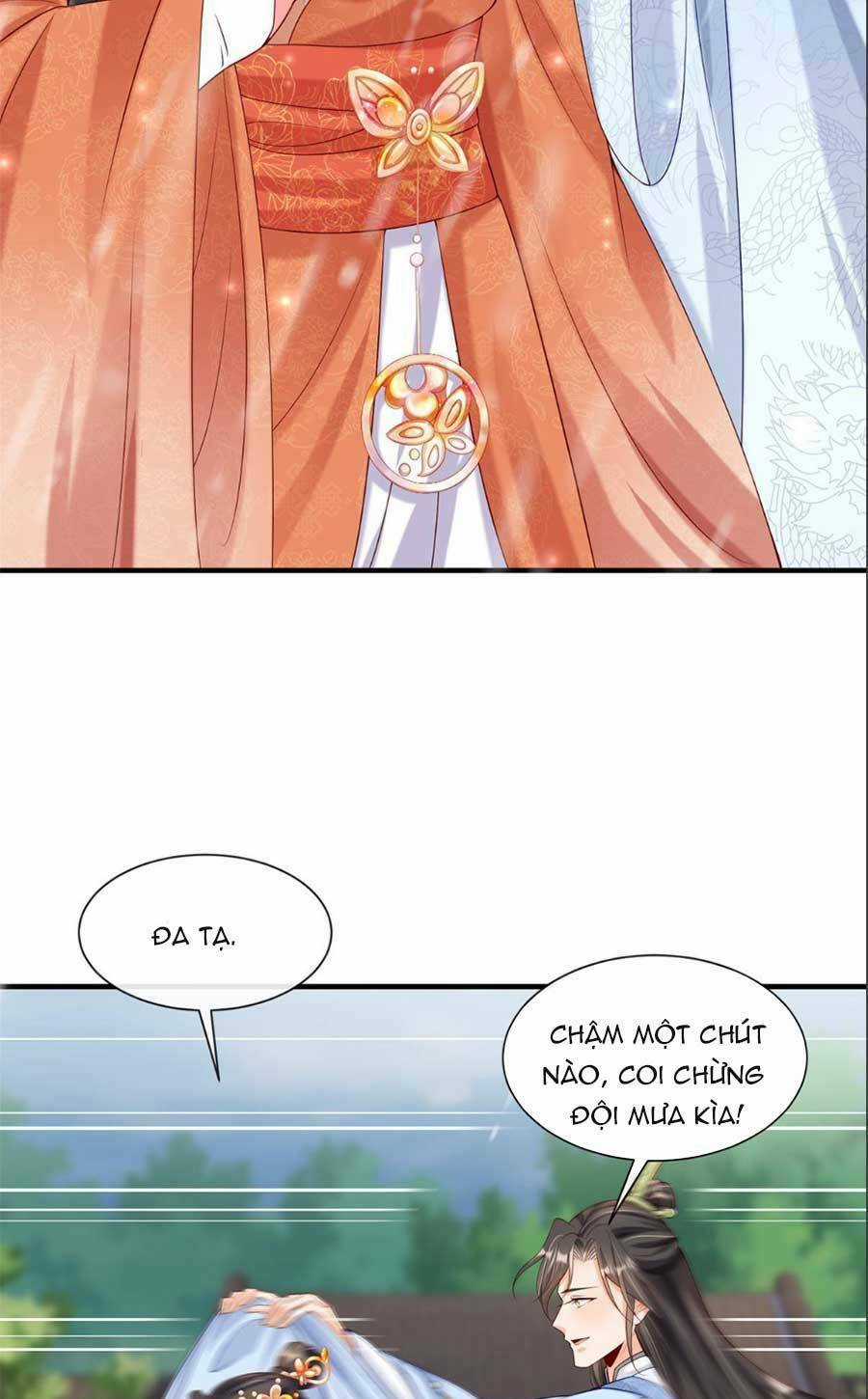 Cùng Ngự Thần Thú Báo Thù Chapter 36 trang 8