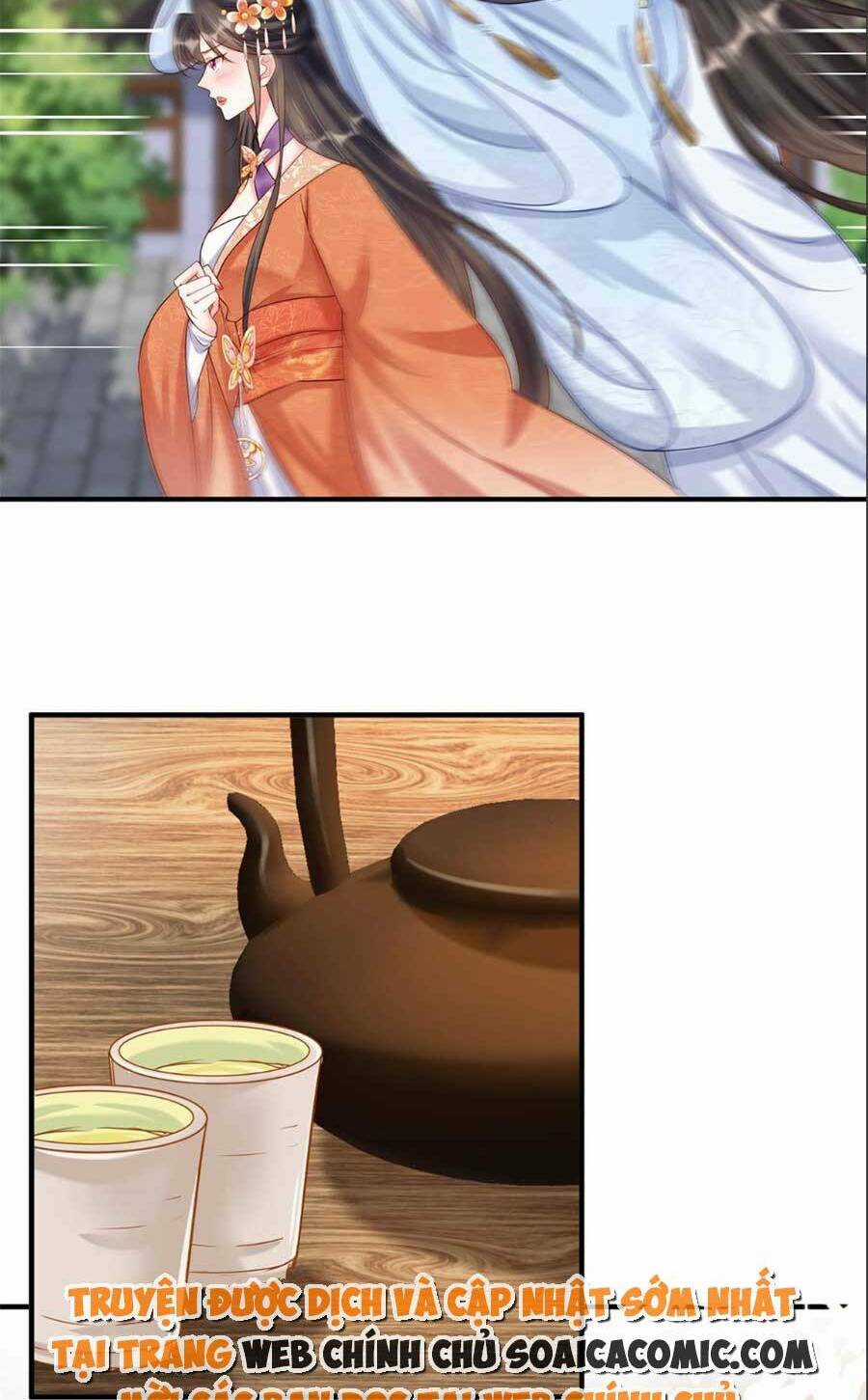 Cùng Ngự Thần Thú Báo Thù Chapter 36 trang 9