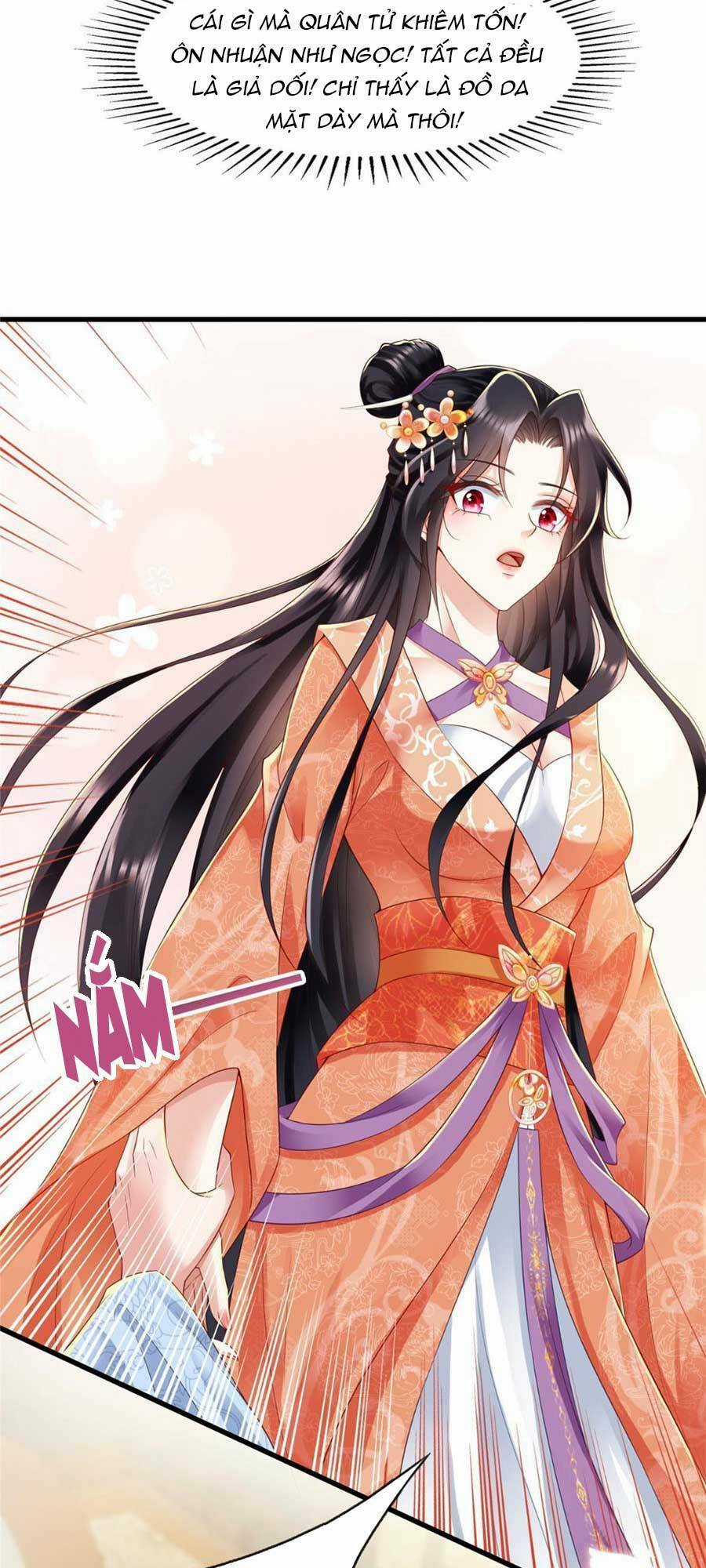 Cùng Ngự Thần Thú Báo Thù Chapter 37 trang 10