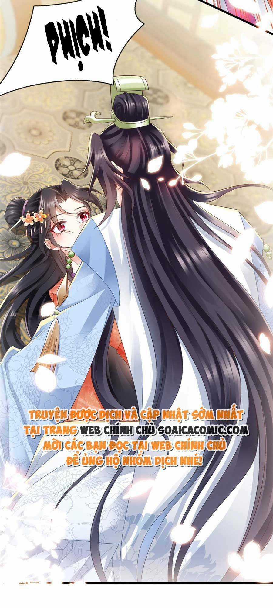 Cùng Ngự Thần Thú Báo Thù Chapter 37 trang 11