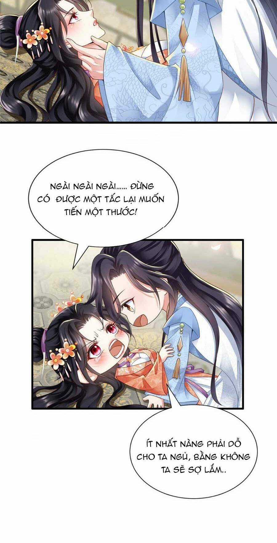 Cùng Ngự Thần Thú Báo Thù Chapter 37 trang 13