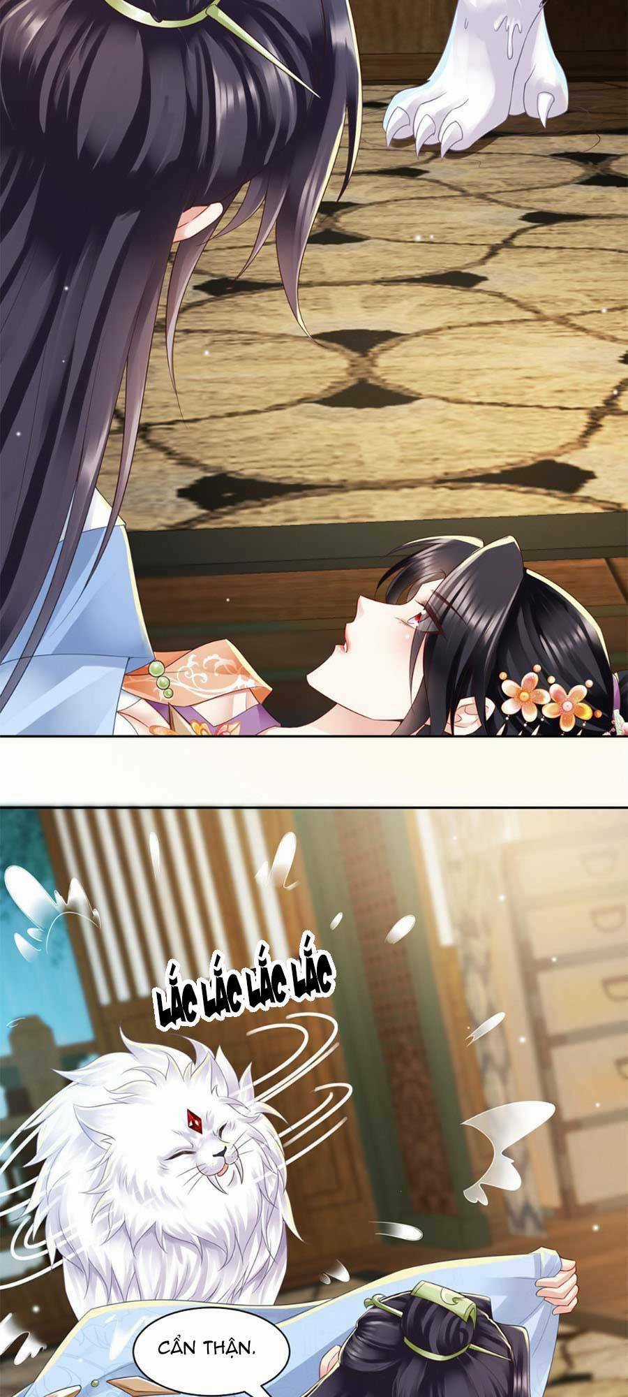 Cùng Ngự Thần Thú Báo Thù Chapter 37 trang 16