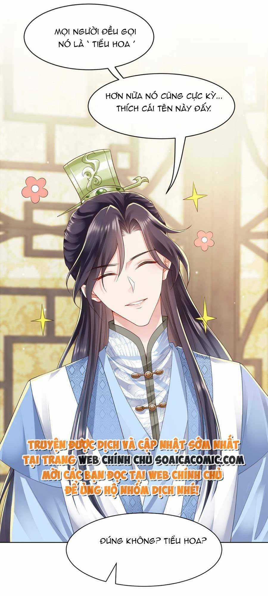 Cùng Ngự Thần Thú Báo Thù Chapter 37 trang 20