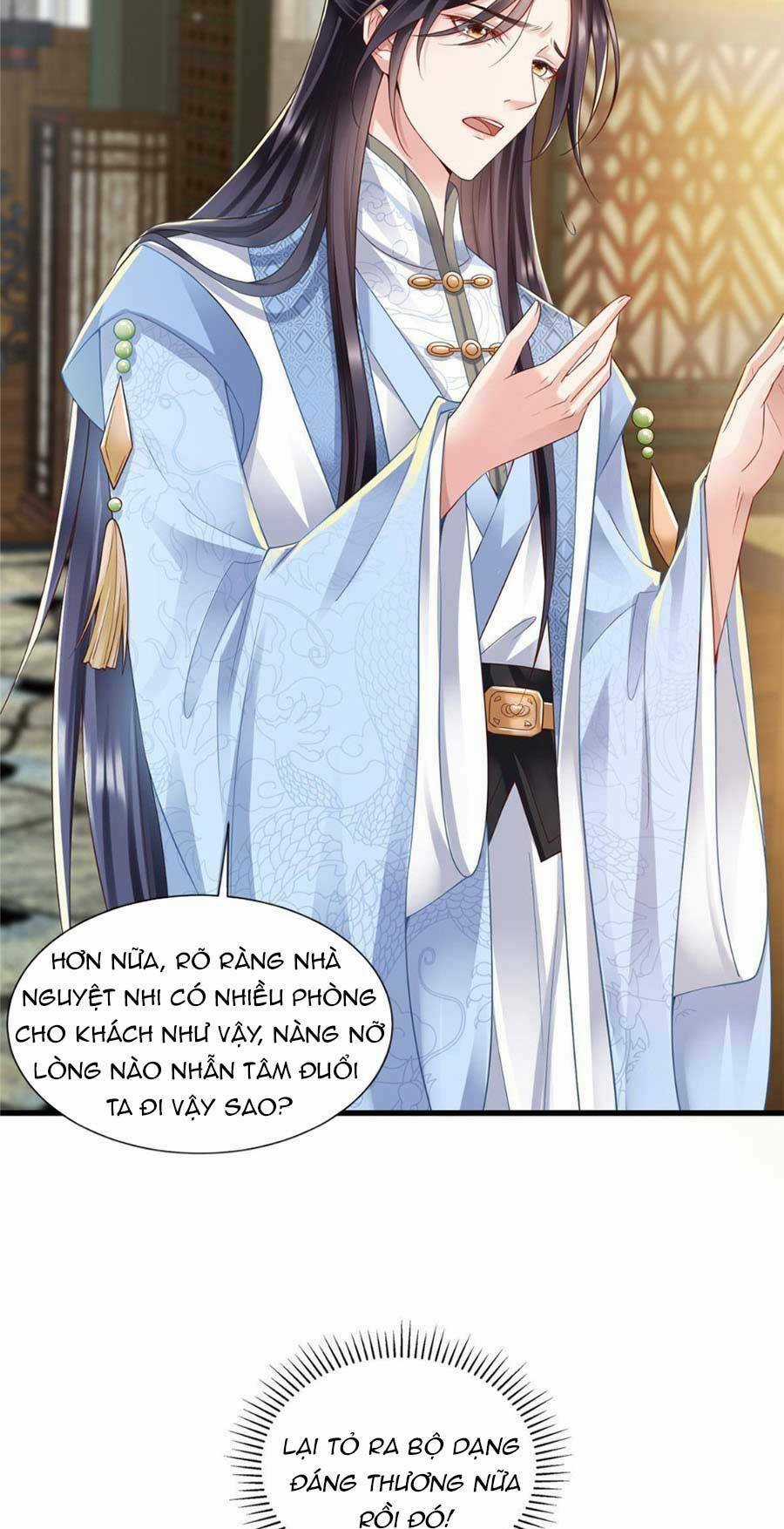 Cùng Ngự Thần Thú Báo Thù Chapter 37 trang 3