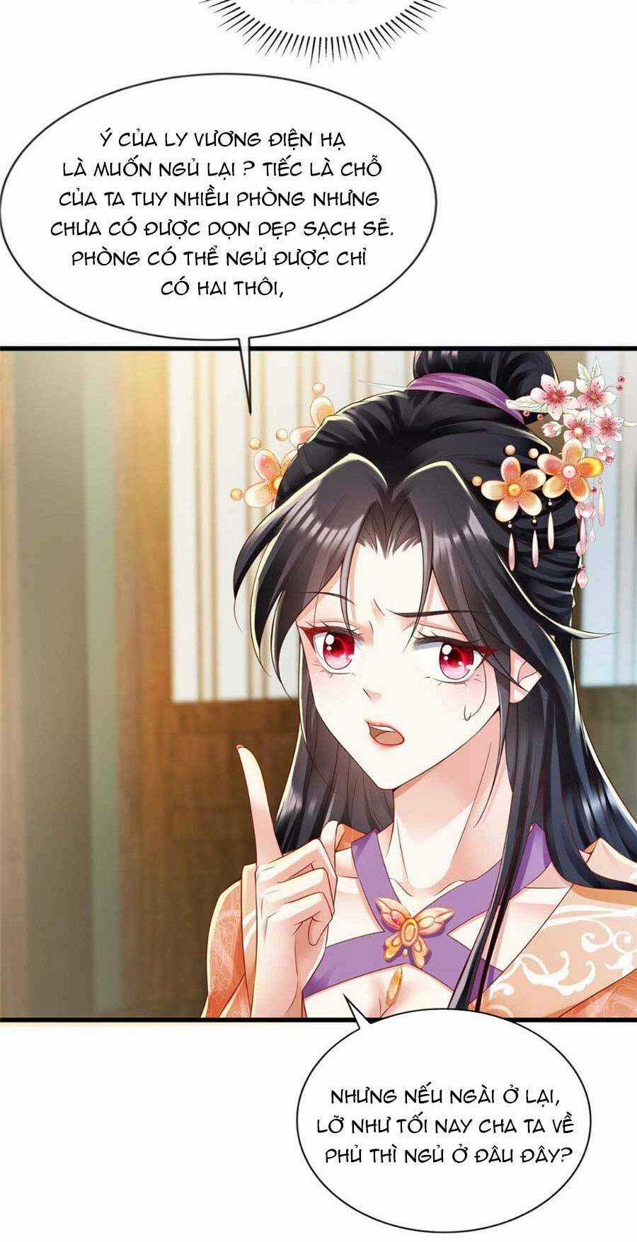 Cùng Ngự Thần Thú Báo Thù Chapter 37 trang 4