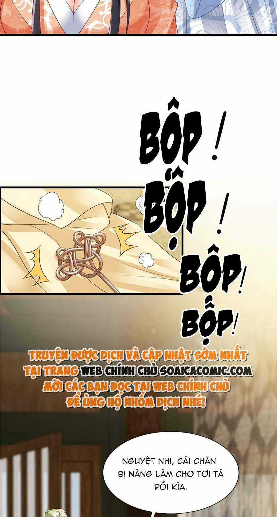 Cùng Ngự Thần Thú Báo Thù Chapter 37 trang 7