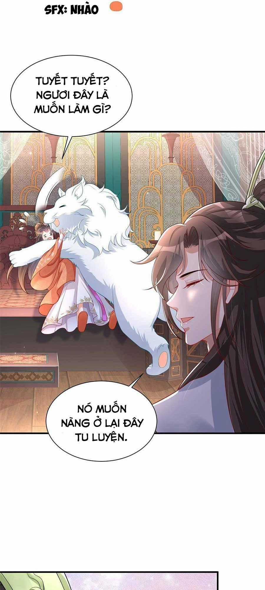 Cùng Ngự Thần Thú Báo Thù Chapter 38 trang 1