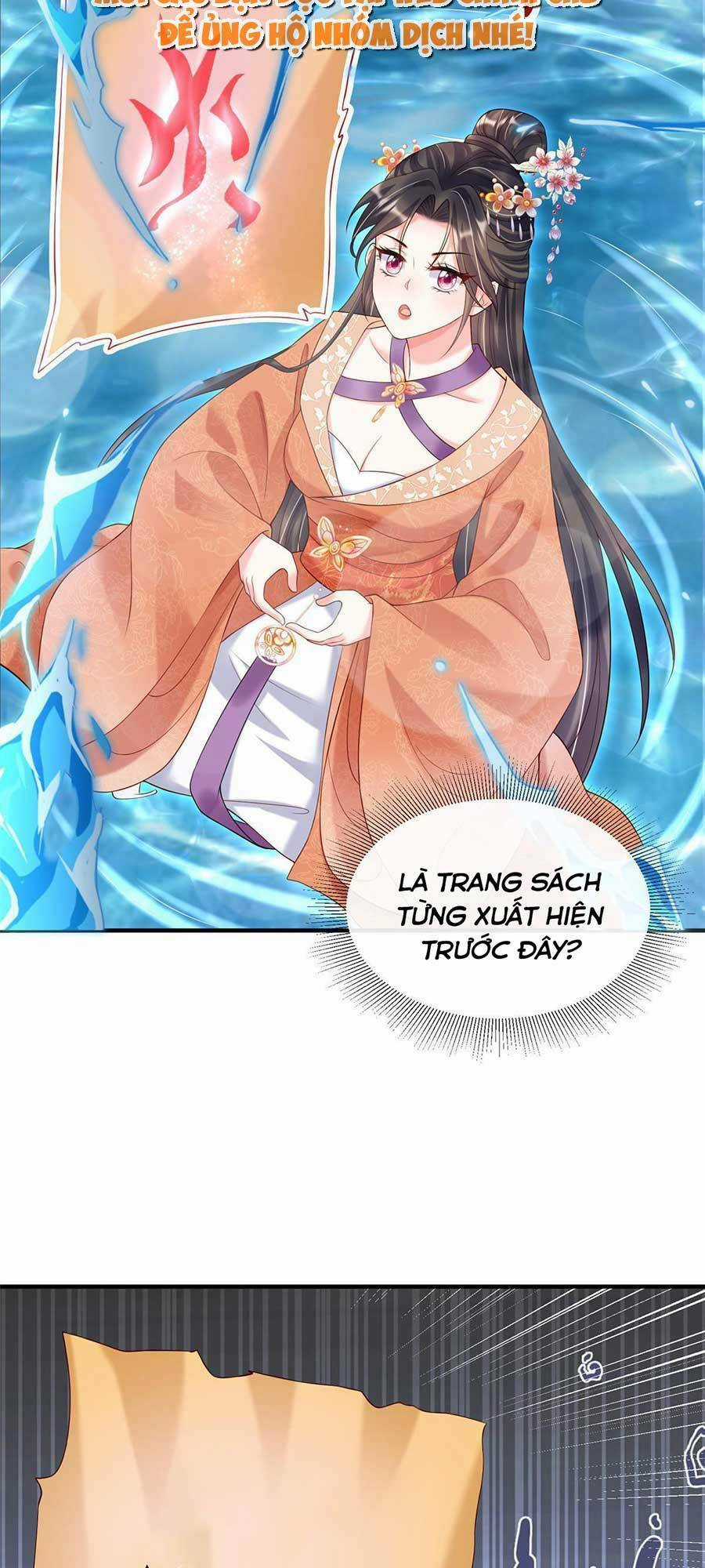 Cùng Ngự Thần Thú Báo Thù Chapter 38 trang 13