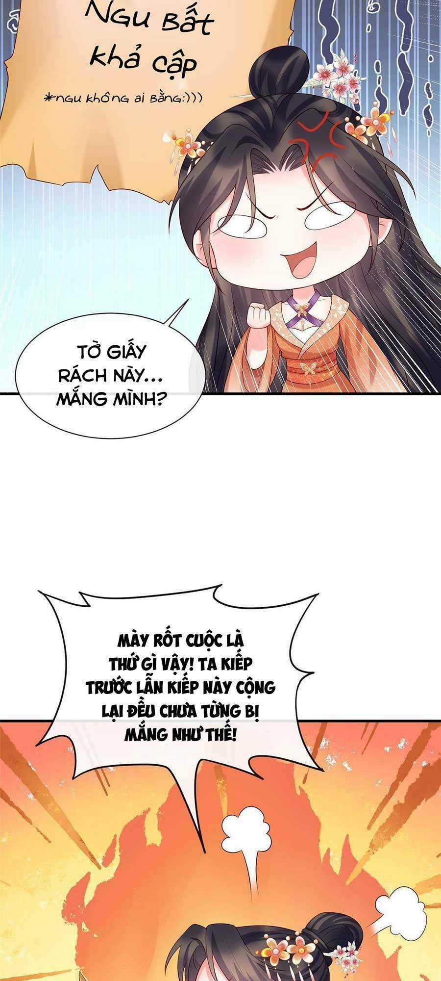 Cùng Ngự Thần Thú Báo Thù Chapter 38 trang 14